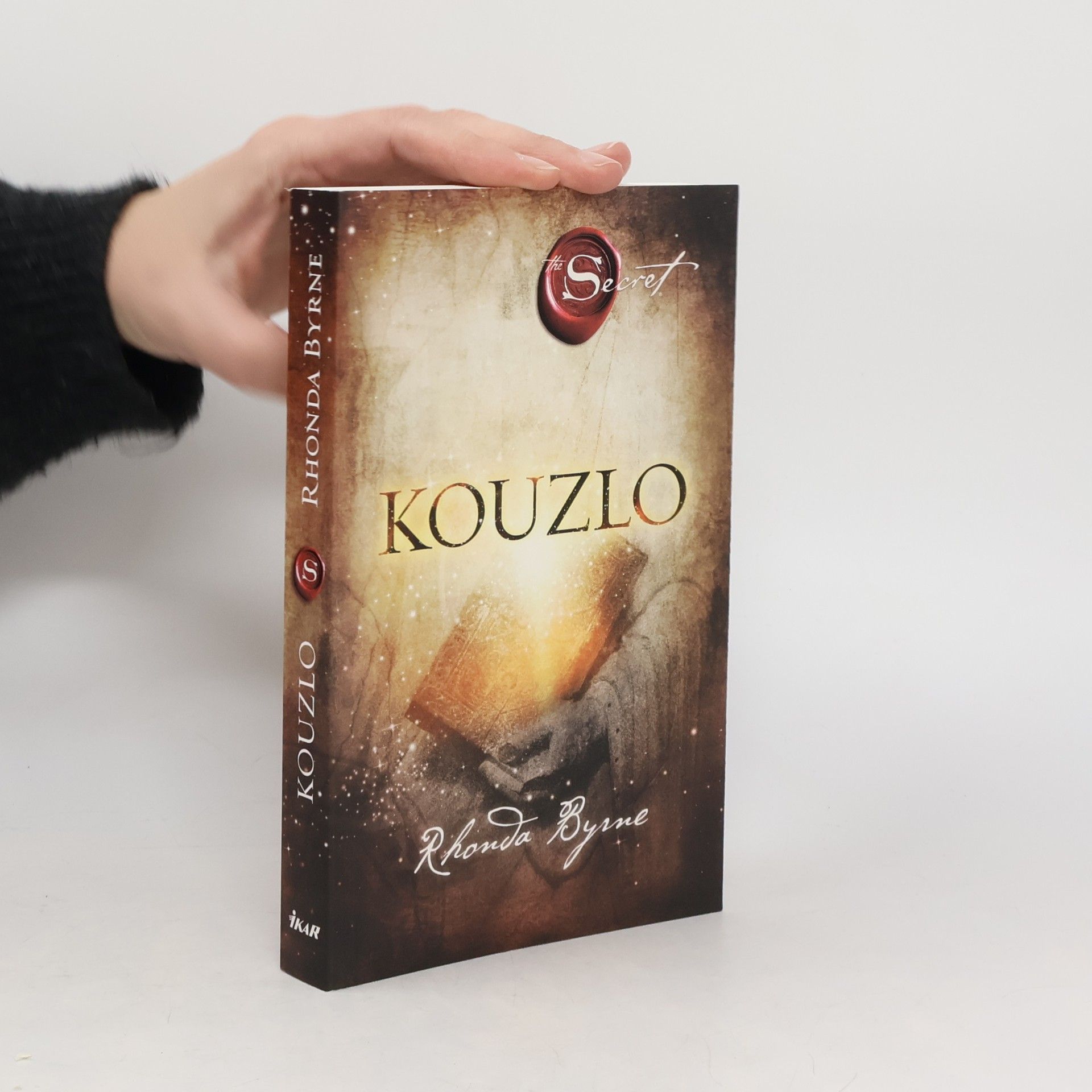 Rhonda Byrneová Kouzlo