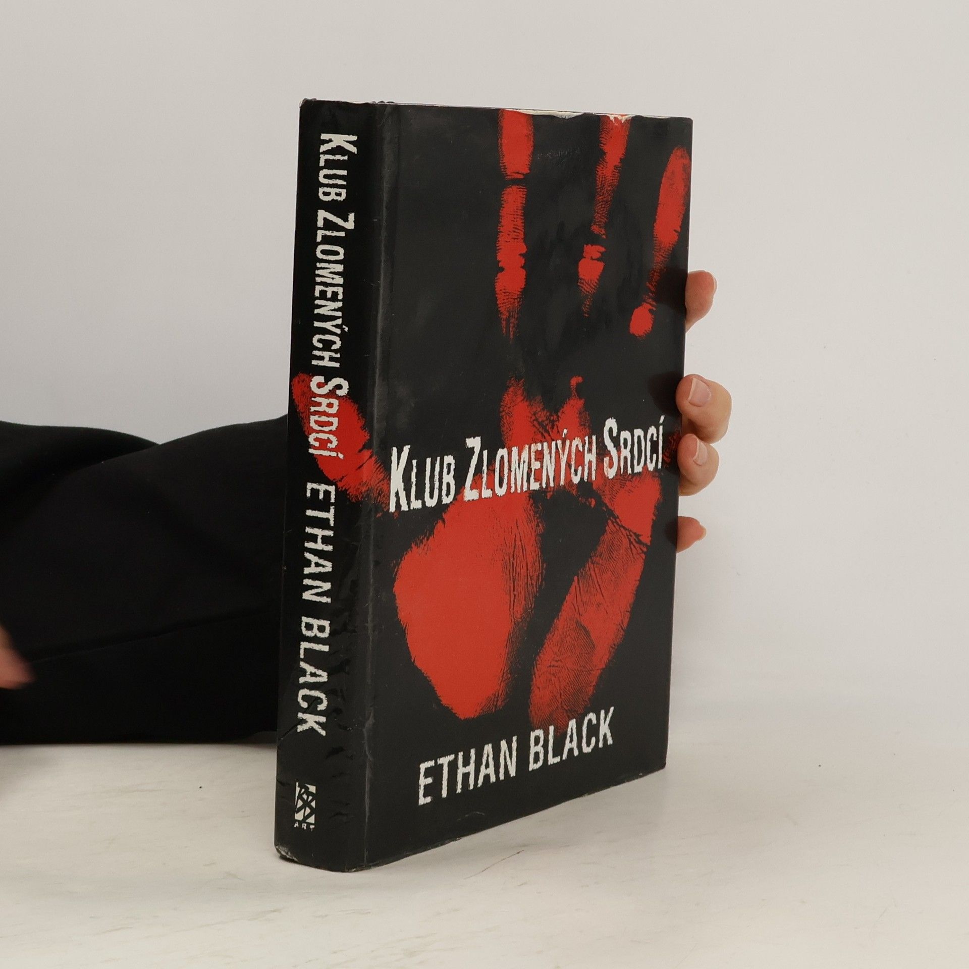 Ethan Black Klub zlomených srdcí