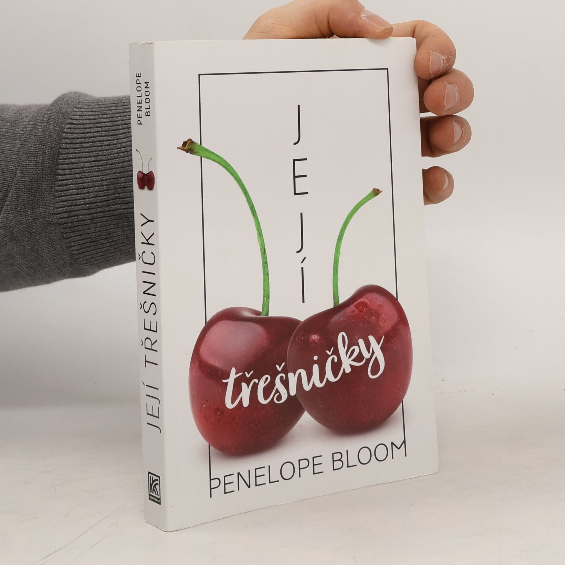 Penelope Bloom Její třešničky