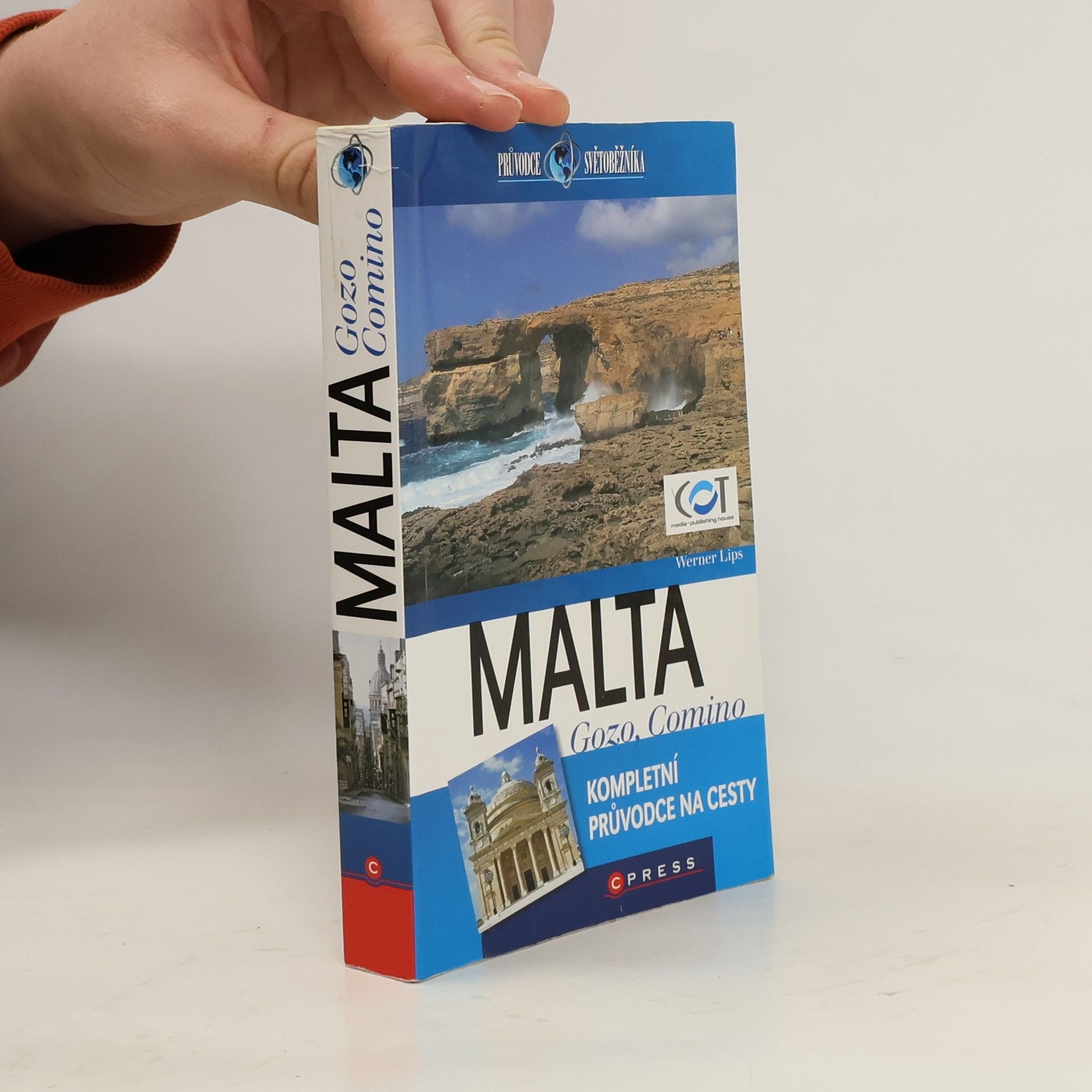 Werner Lips Malta, Gozo, Comino