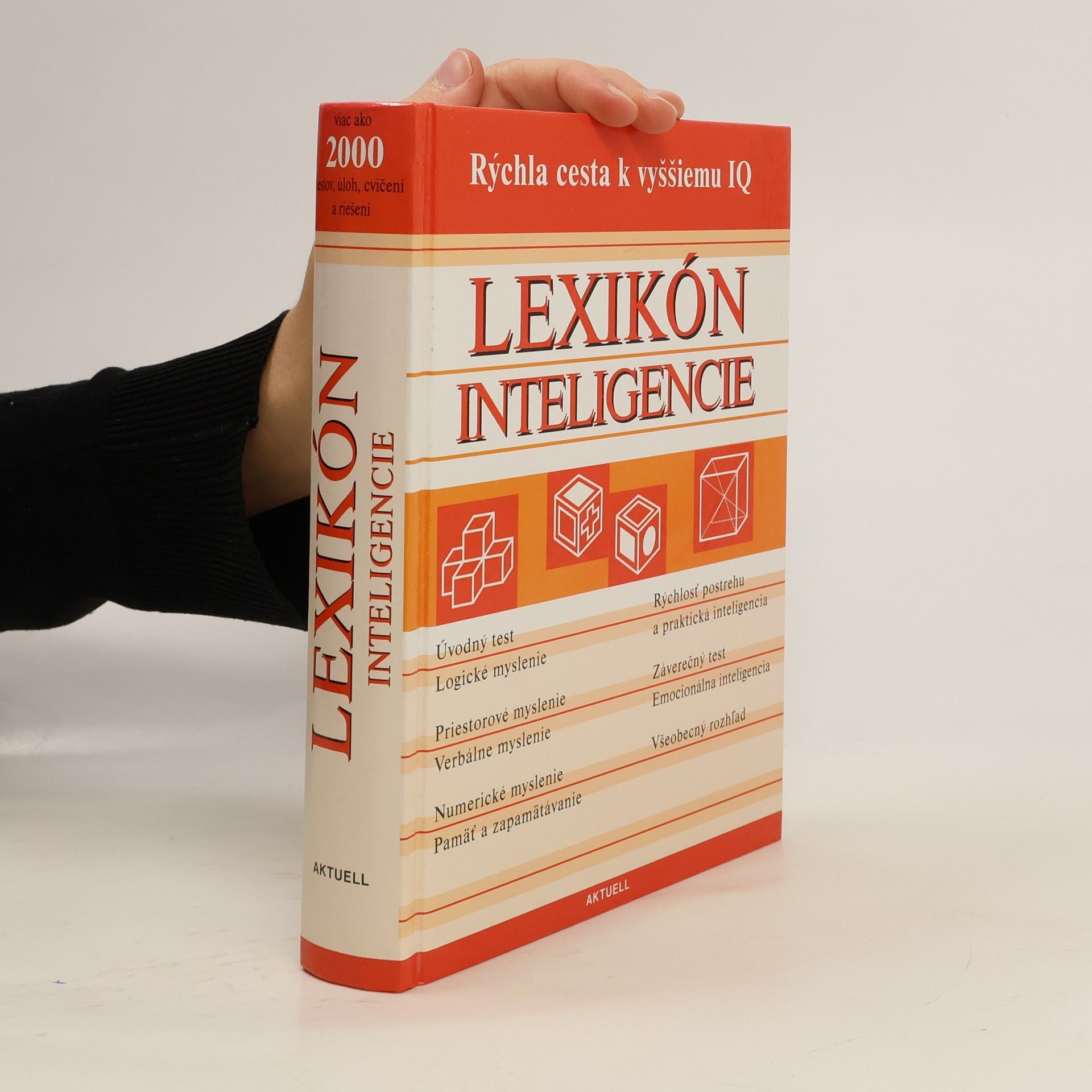 Autores varios Lexikón inteligencie