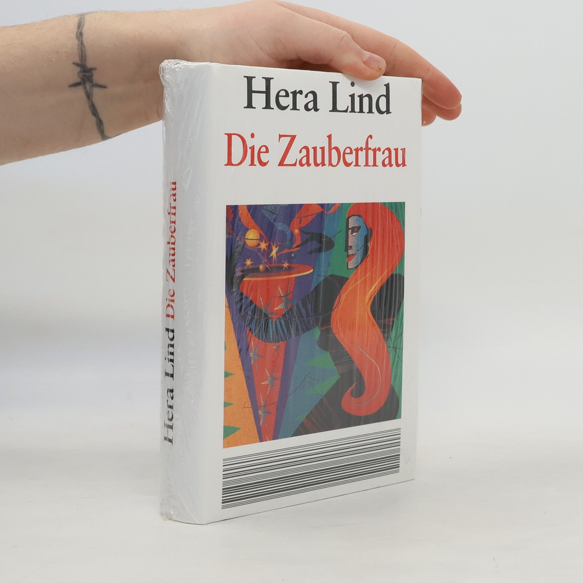 Hera Lind Die Zauberfrau