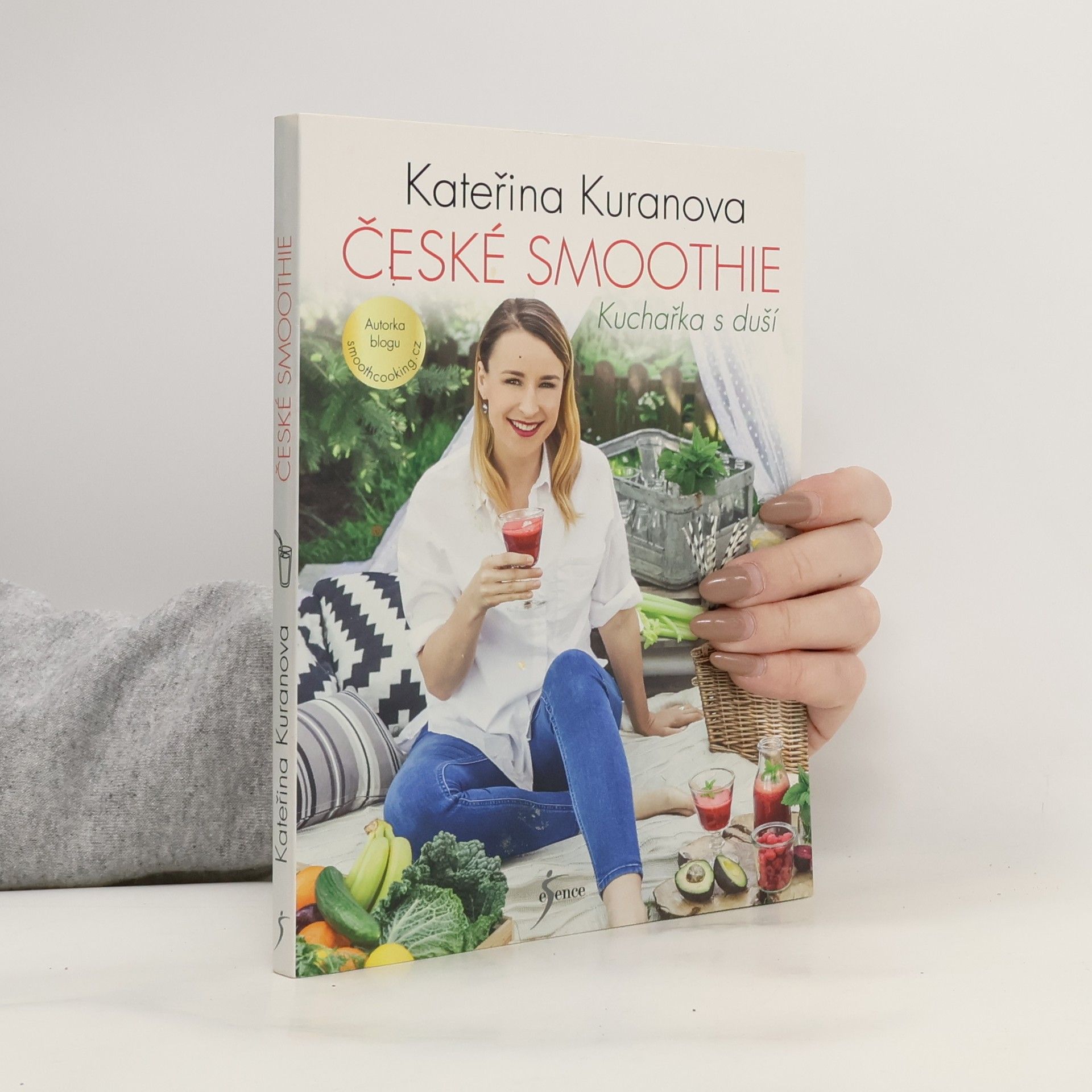 České smoothie