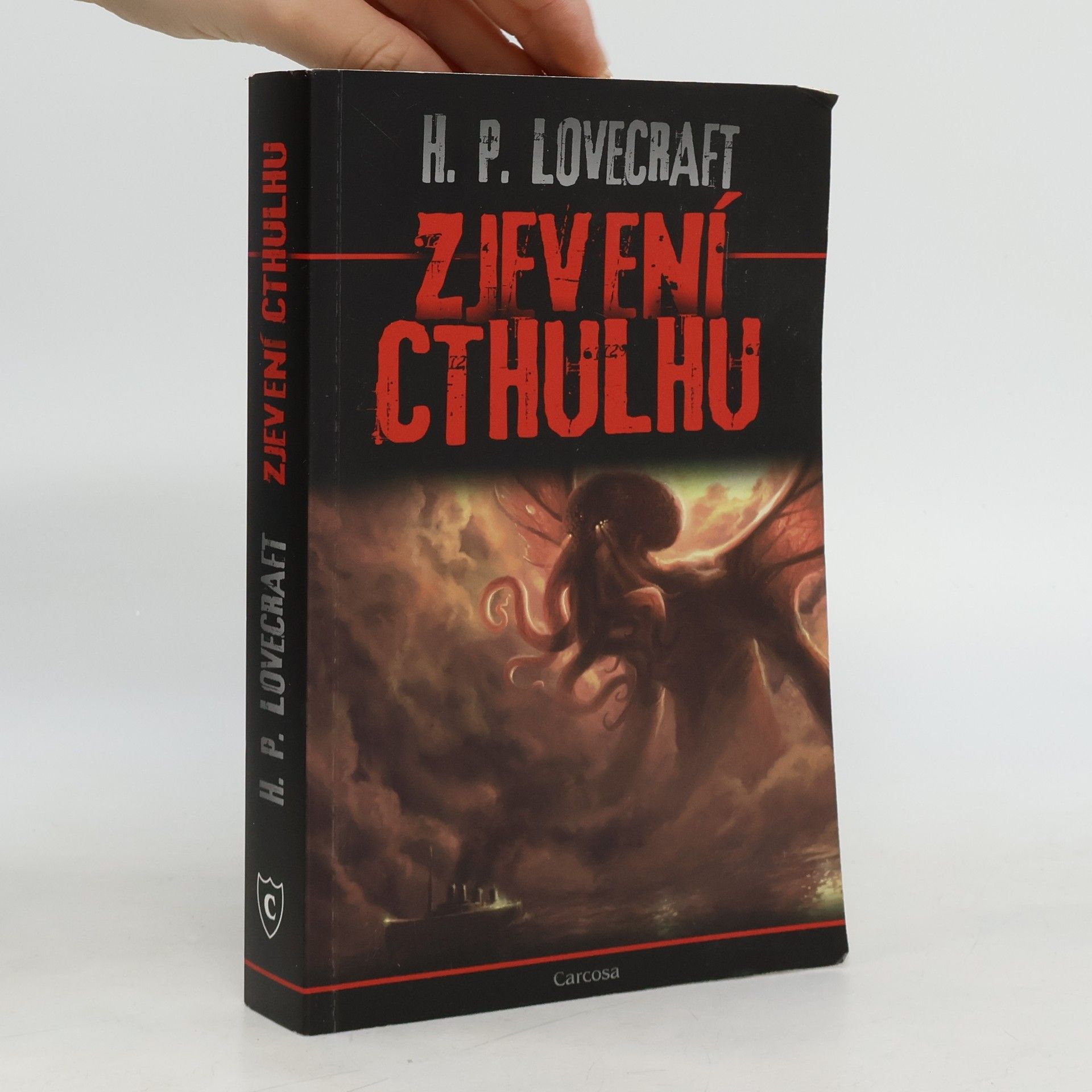 Milan Žáček Zjevení Cthulhu