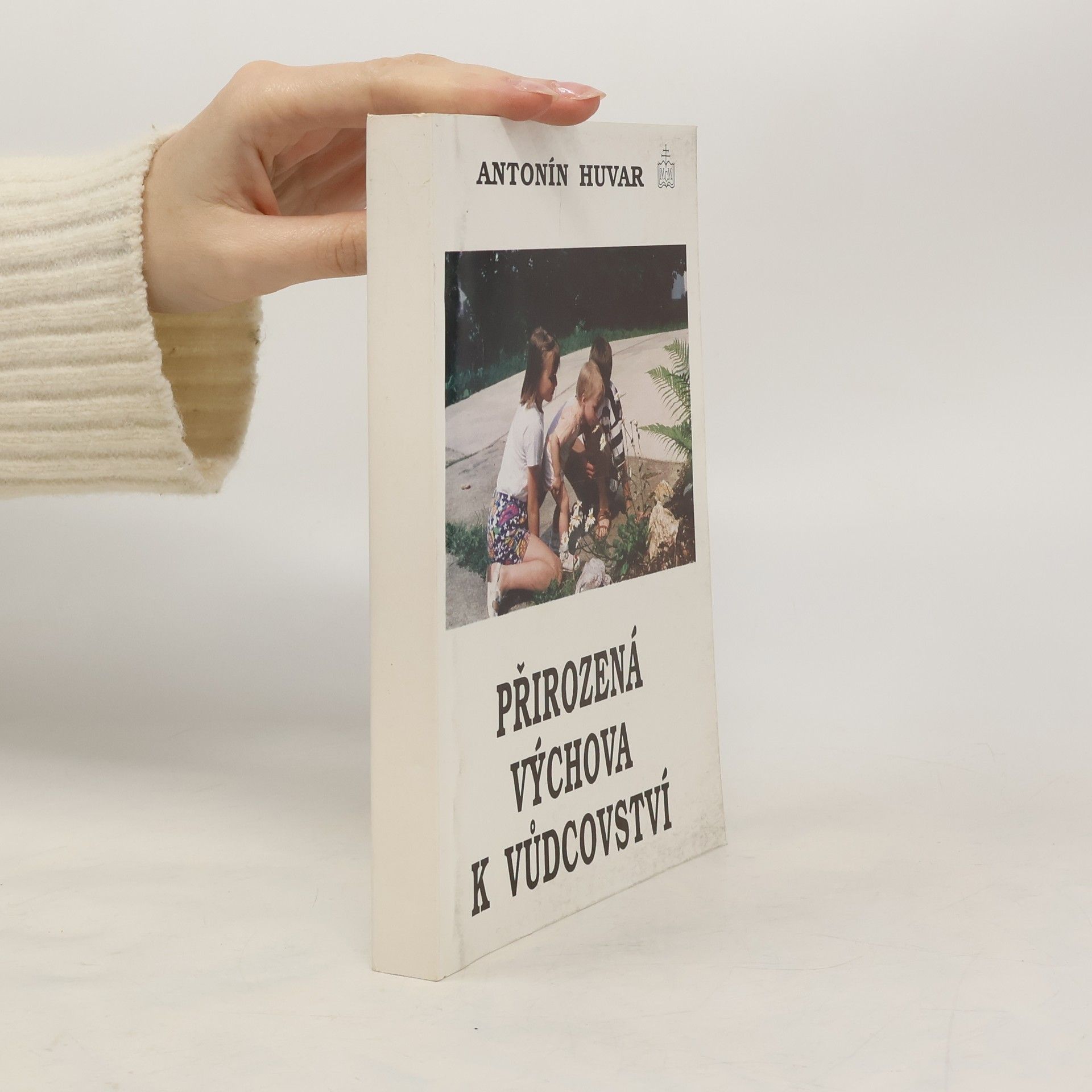 Jiří V. Musil Přirozená výchova k vůdcovství