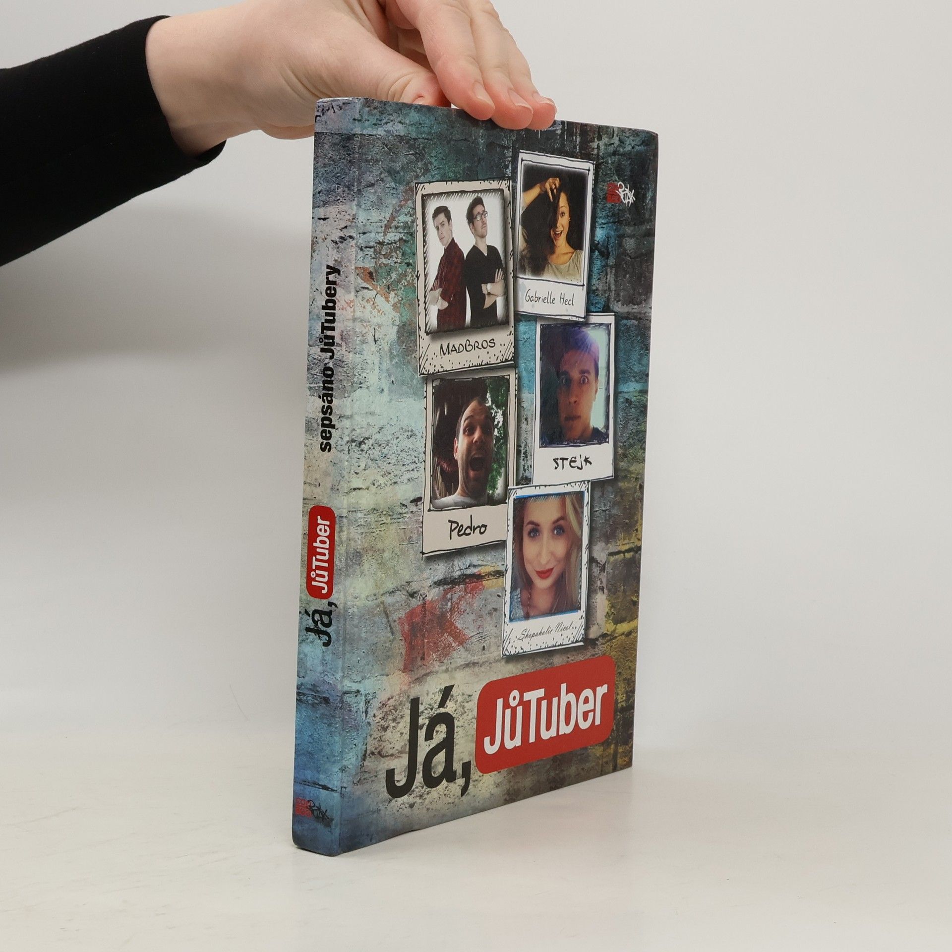 Já, JůTuber