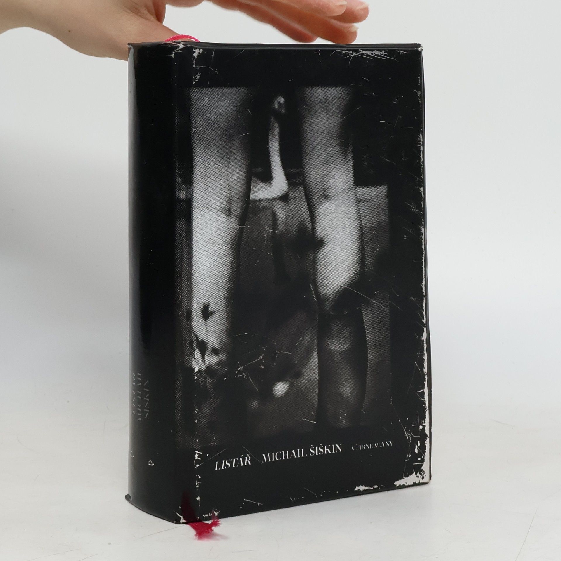 Michail Šiškin Listář