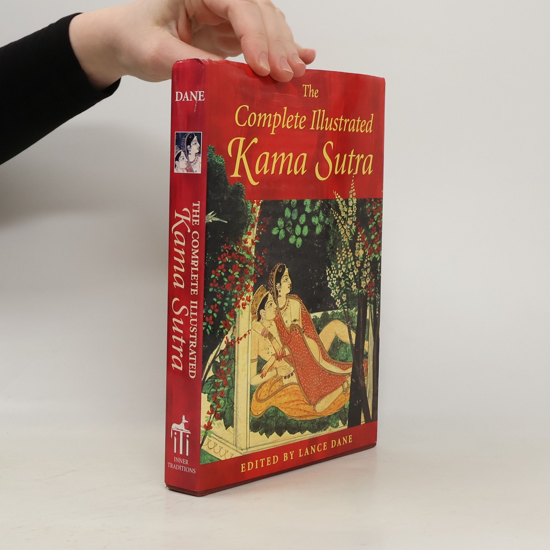 The Complete Illustrated Kama Sutra