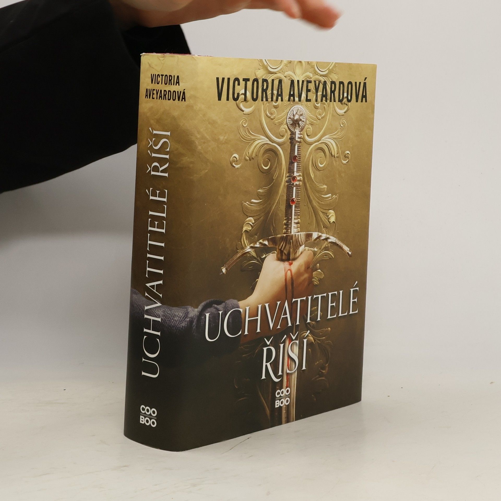 Uchvatitelé říší