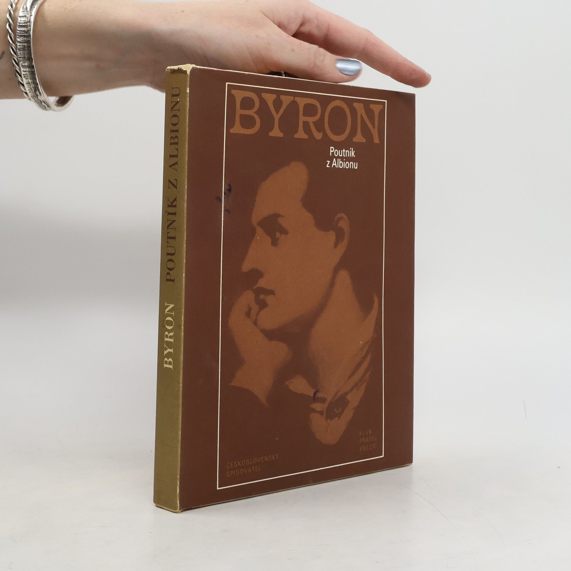 George Gordon Byron Poutník z Albionu