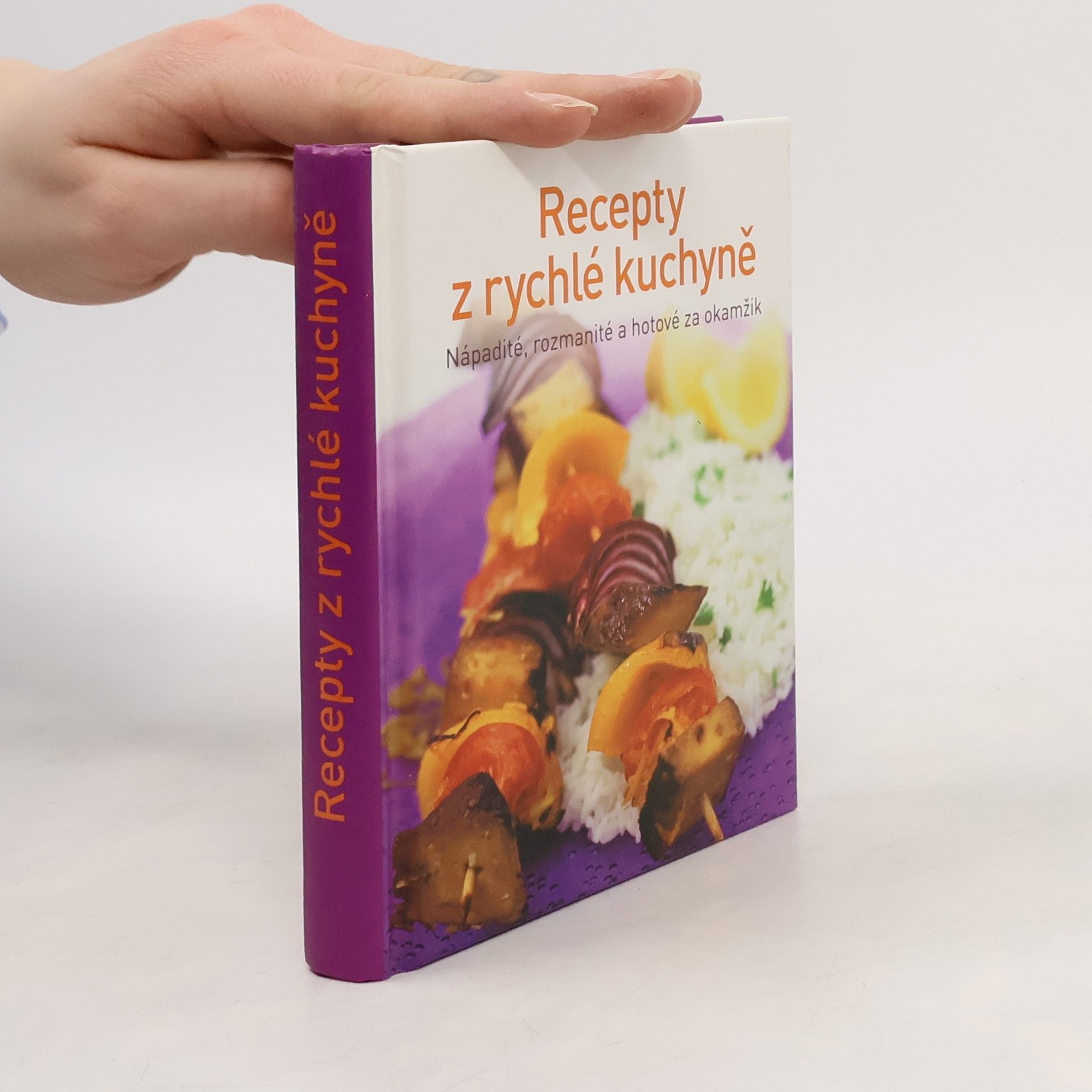 Auteurscollectief Recepty z rychlé kuchyně