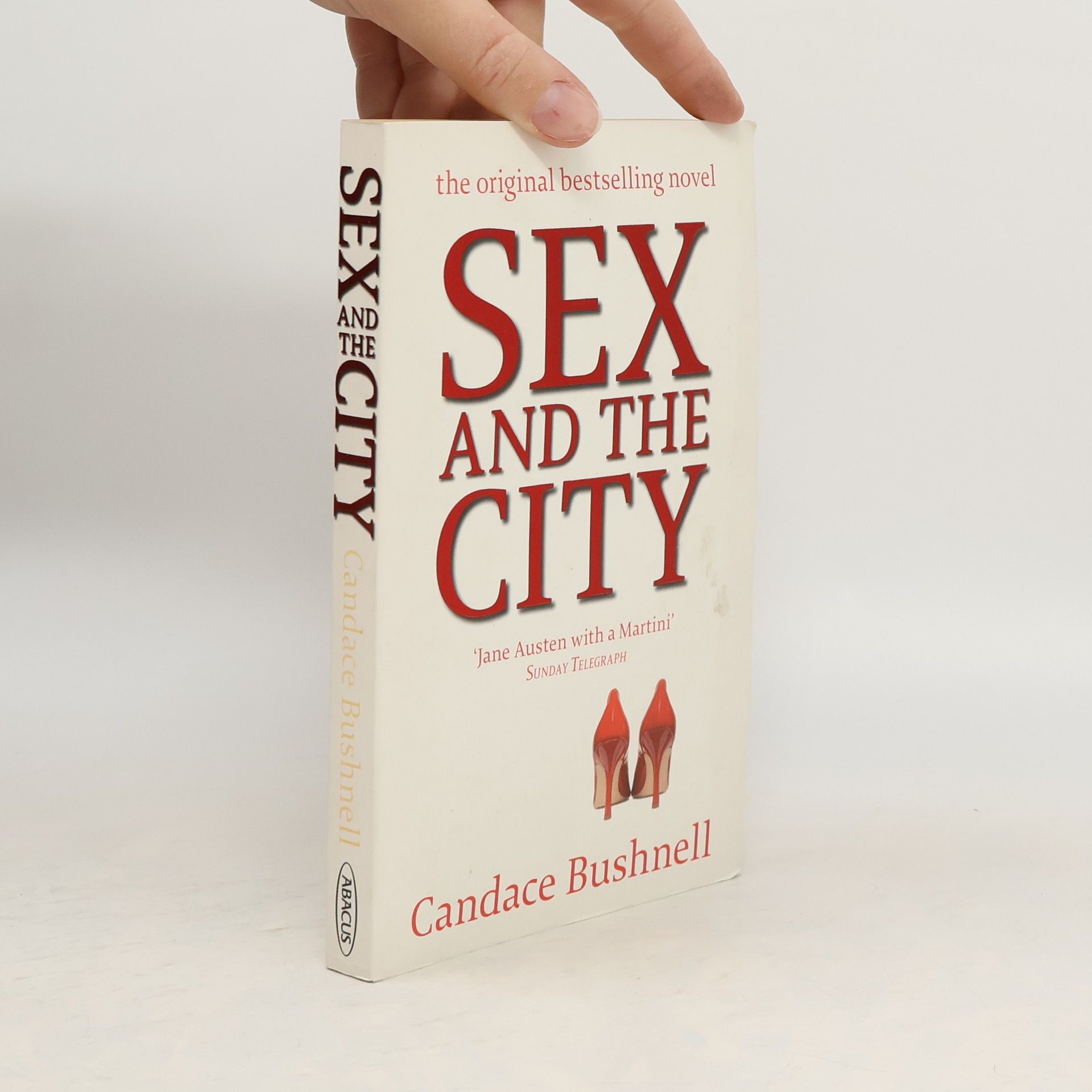Candace Bushnell Sex and the City