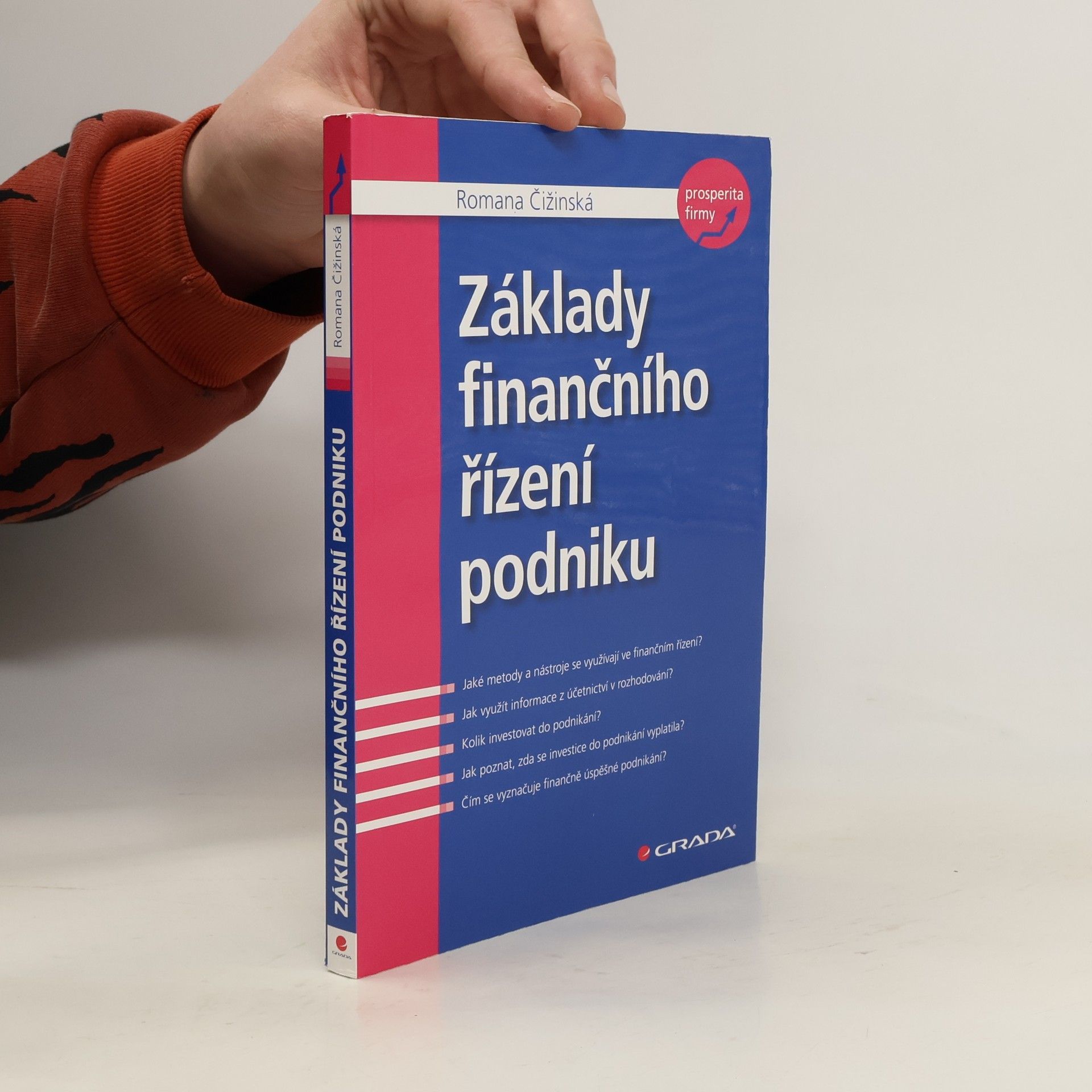 Základy finančního řízení podniku