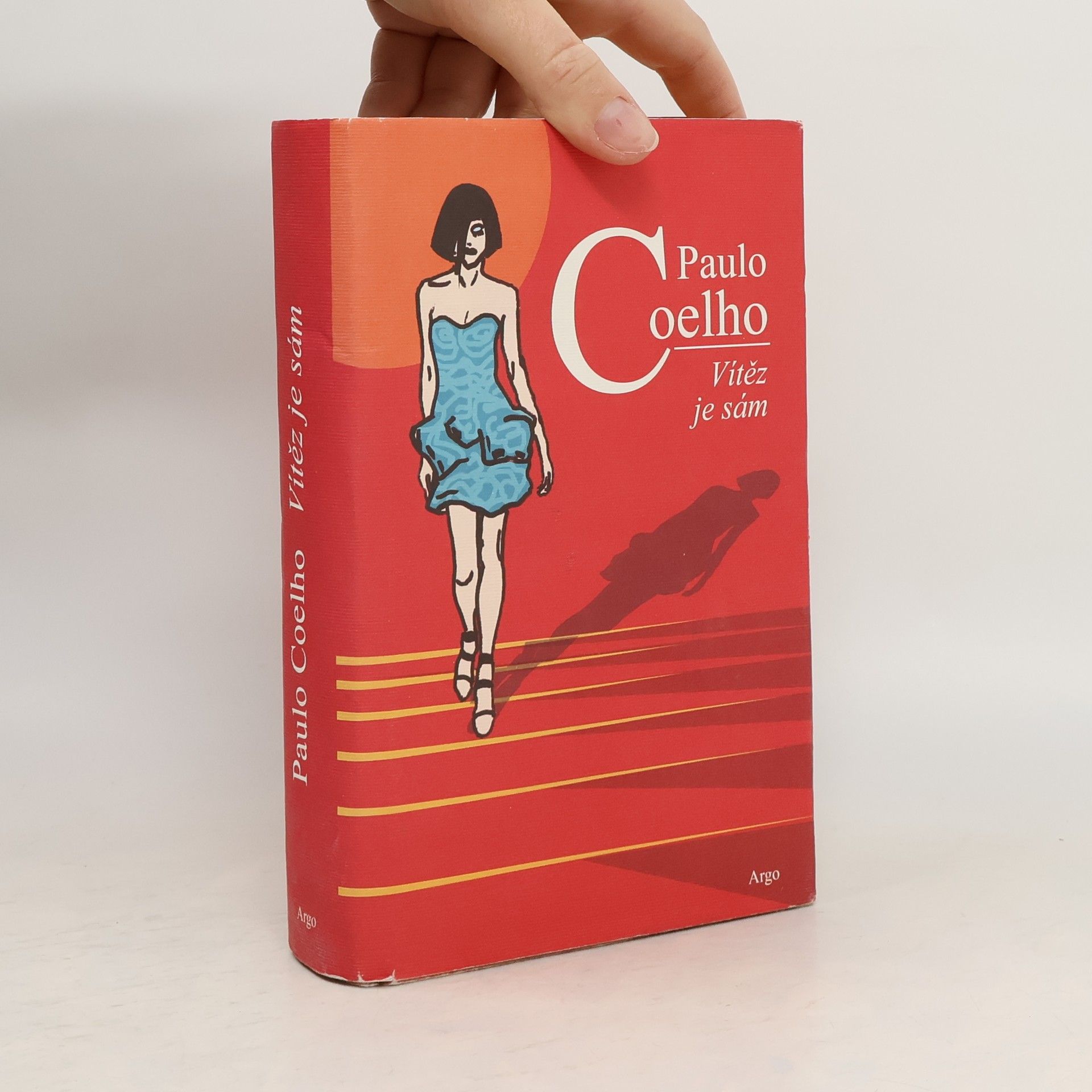 Paulo Coelho Vítěz je sám