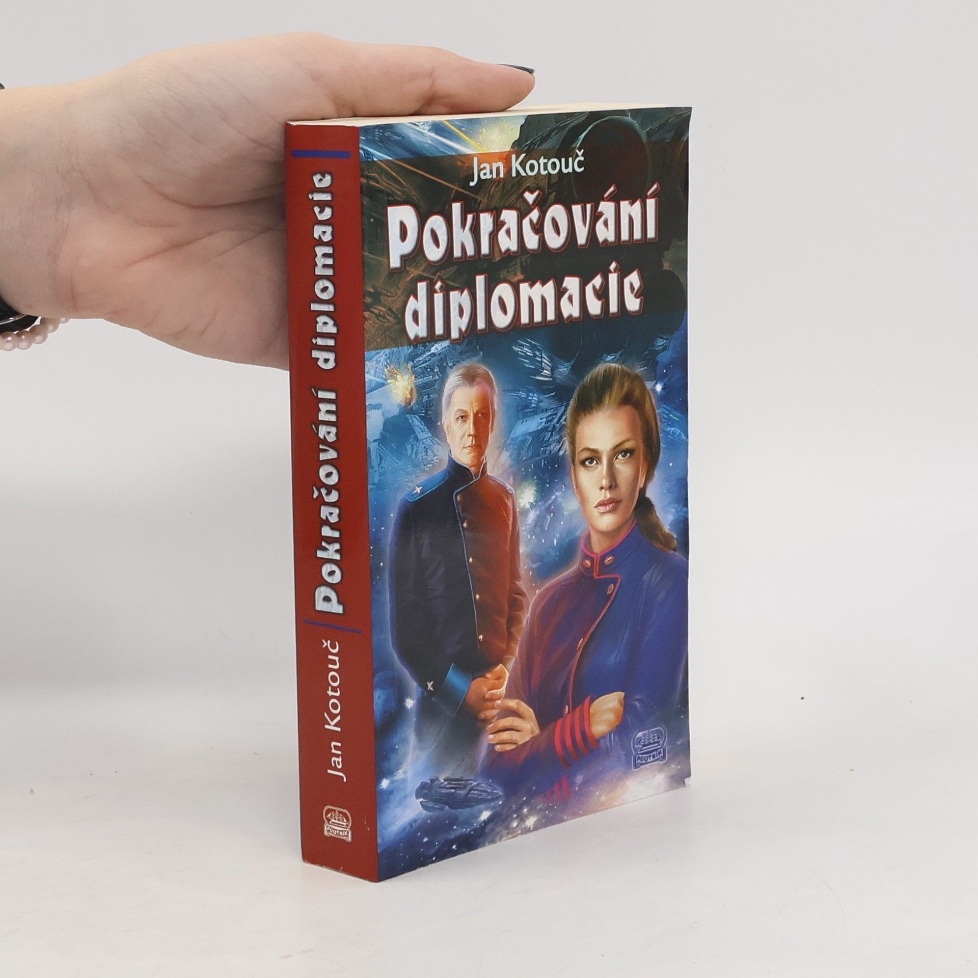 Jan Kotouč Pokračování diplomacie