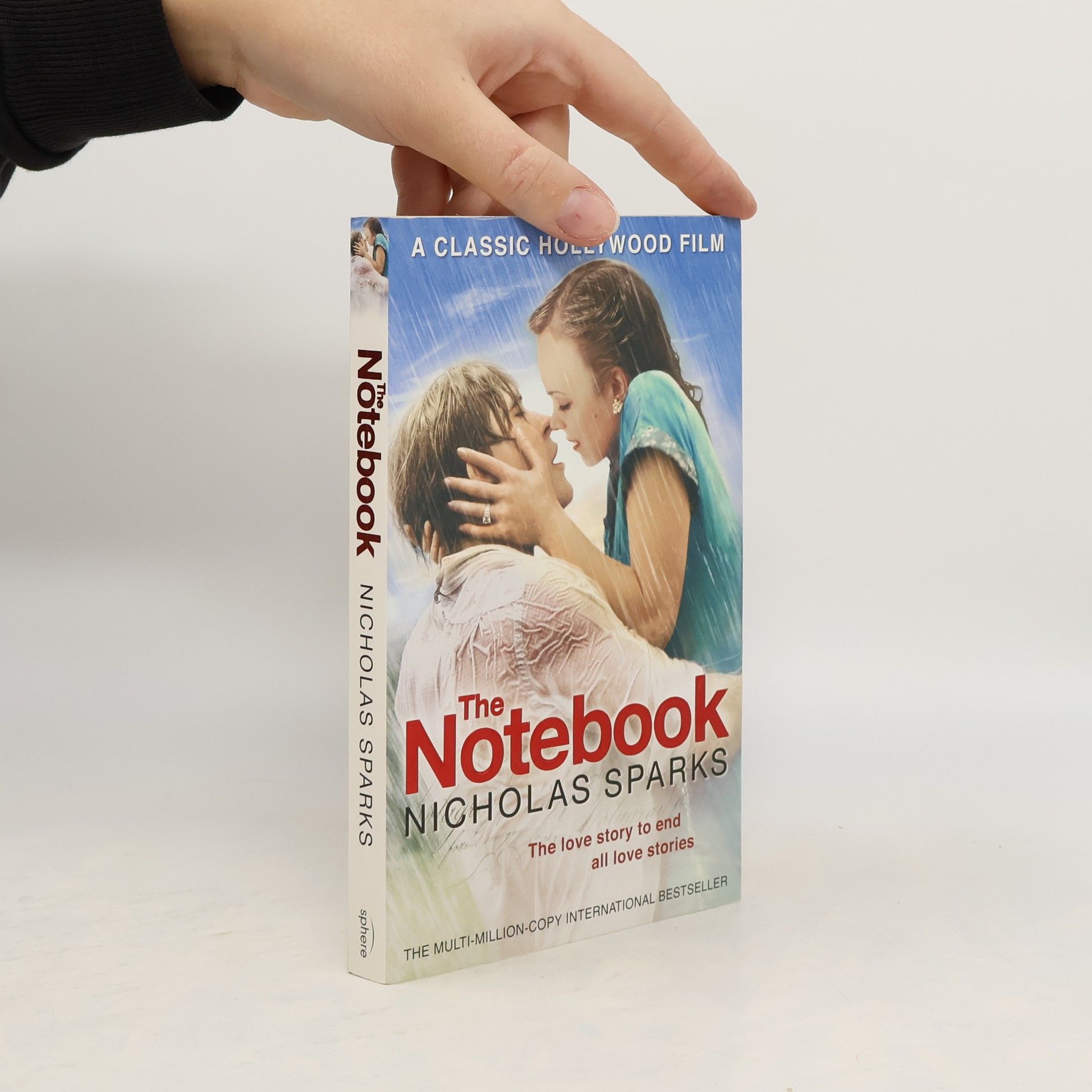 Nicholas Sparks The Notebook