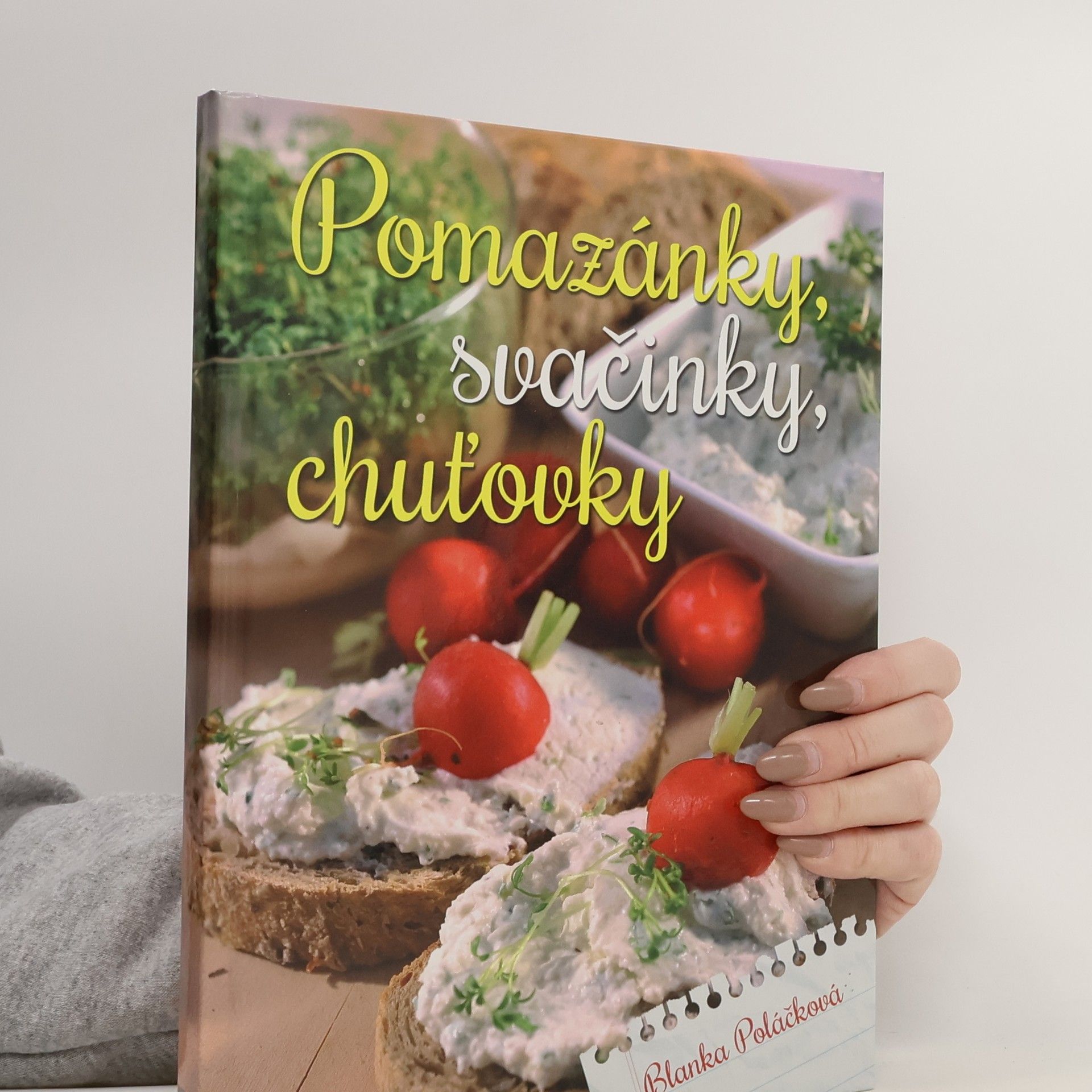 Pomazánky, svačinky, chuťovky