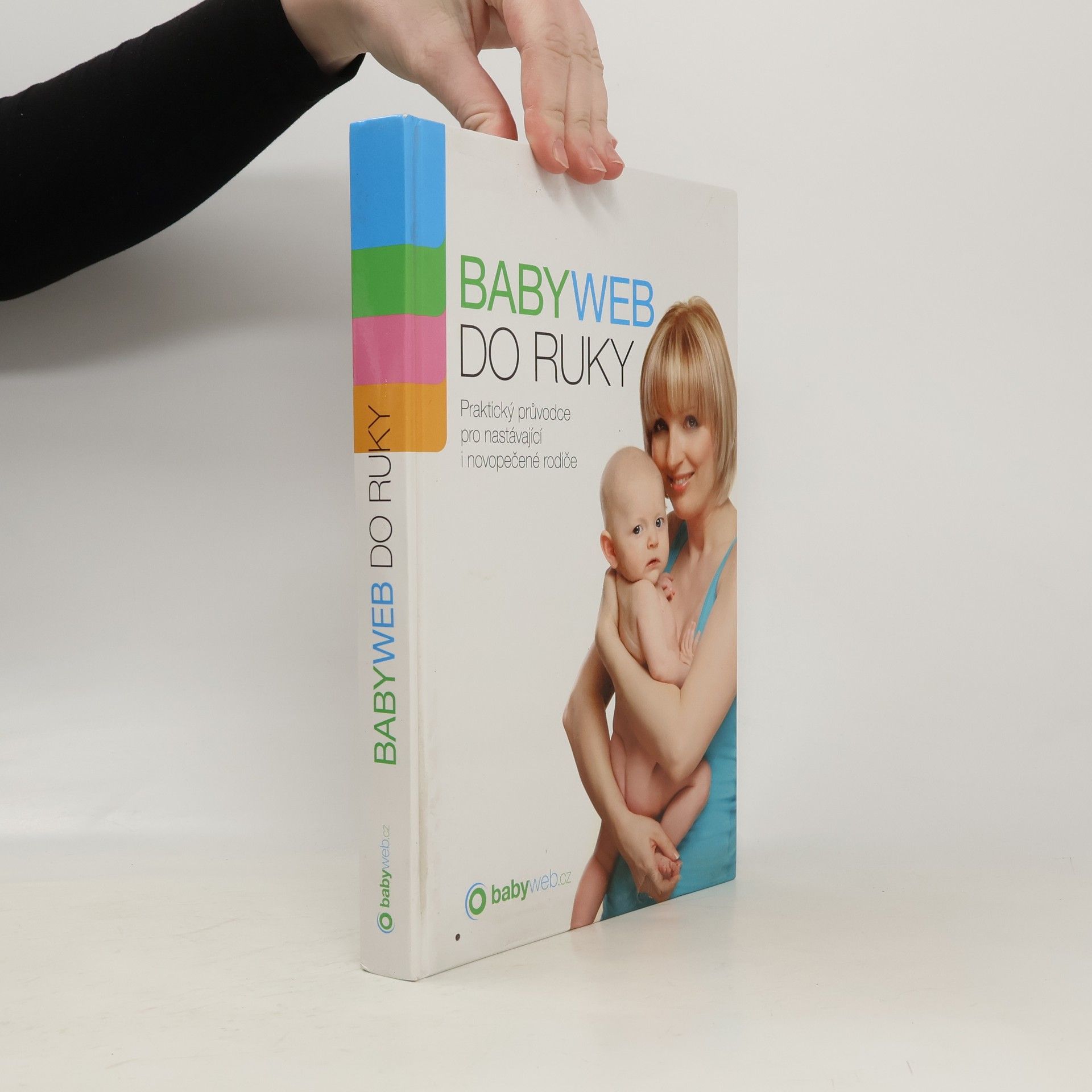 Kolektív autorov Babyweb do ruky