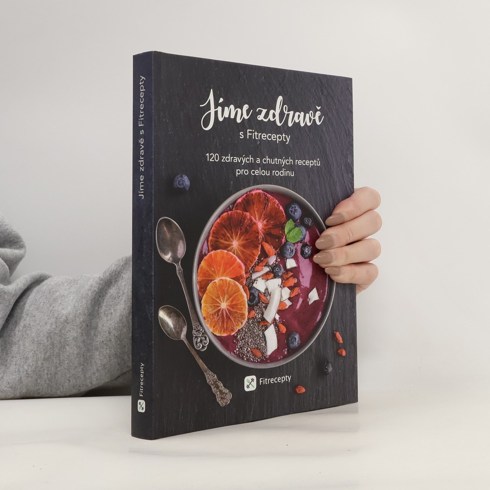 Jíme zdravě s Fitrecepty