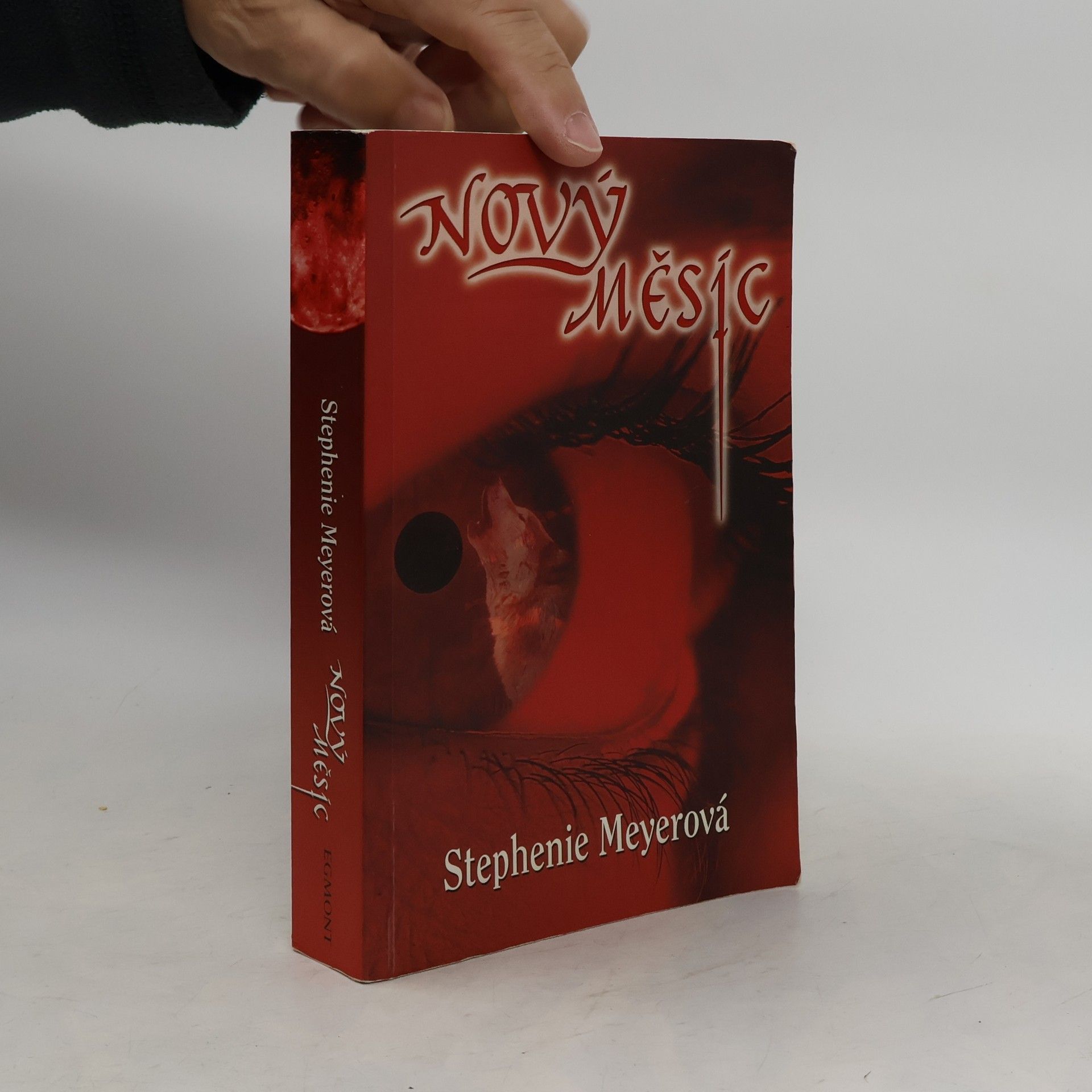 Stephenie Meyer Nový měsíc