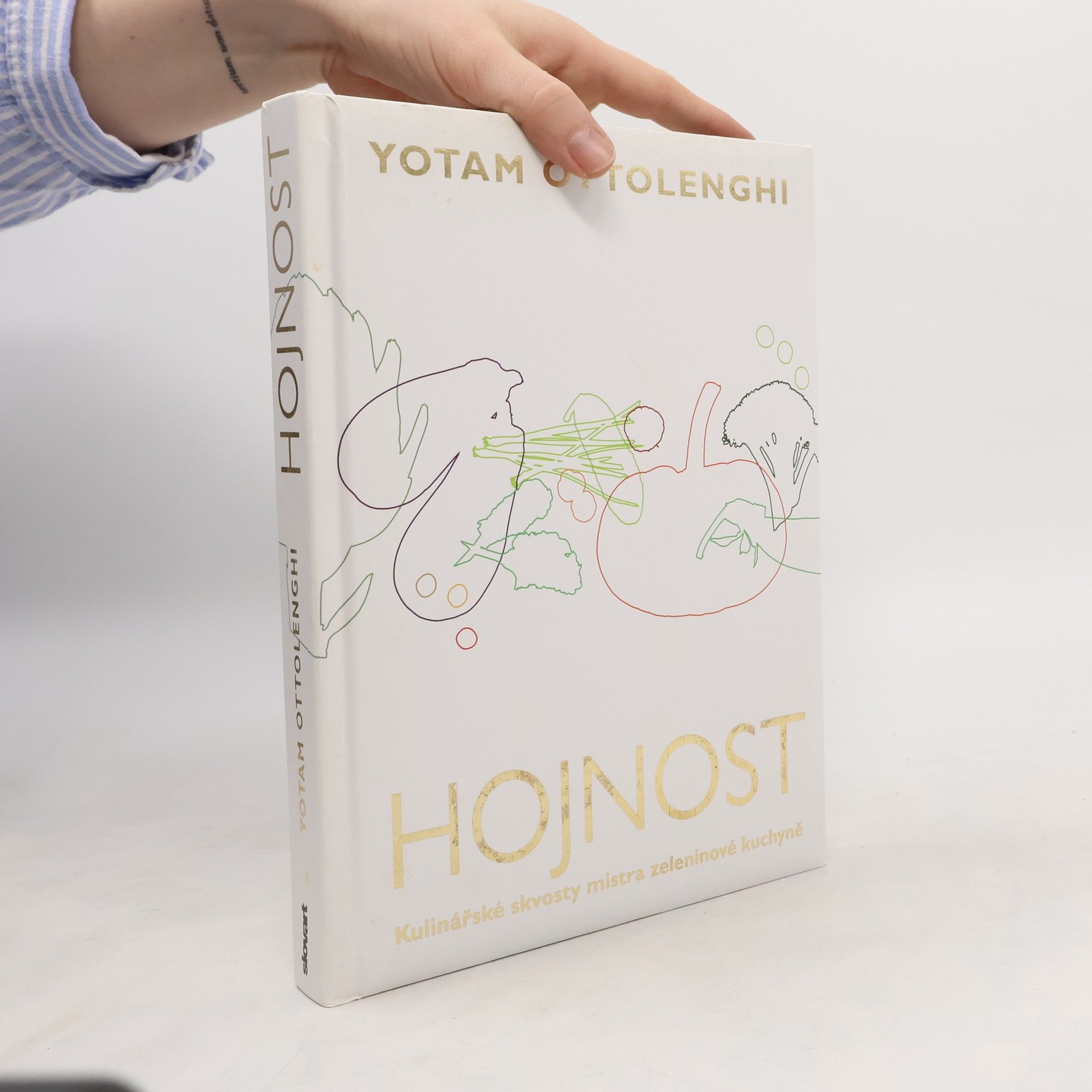 Yotam Ottolenghi Hojnost