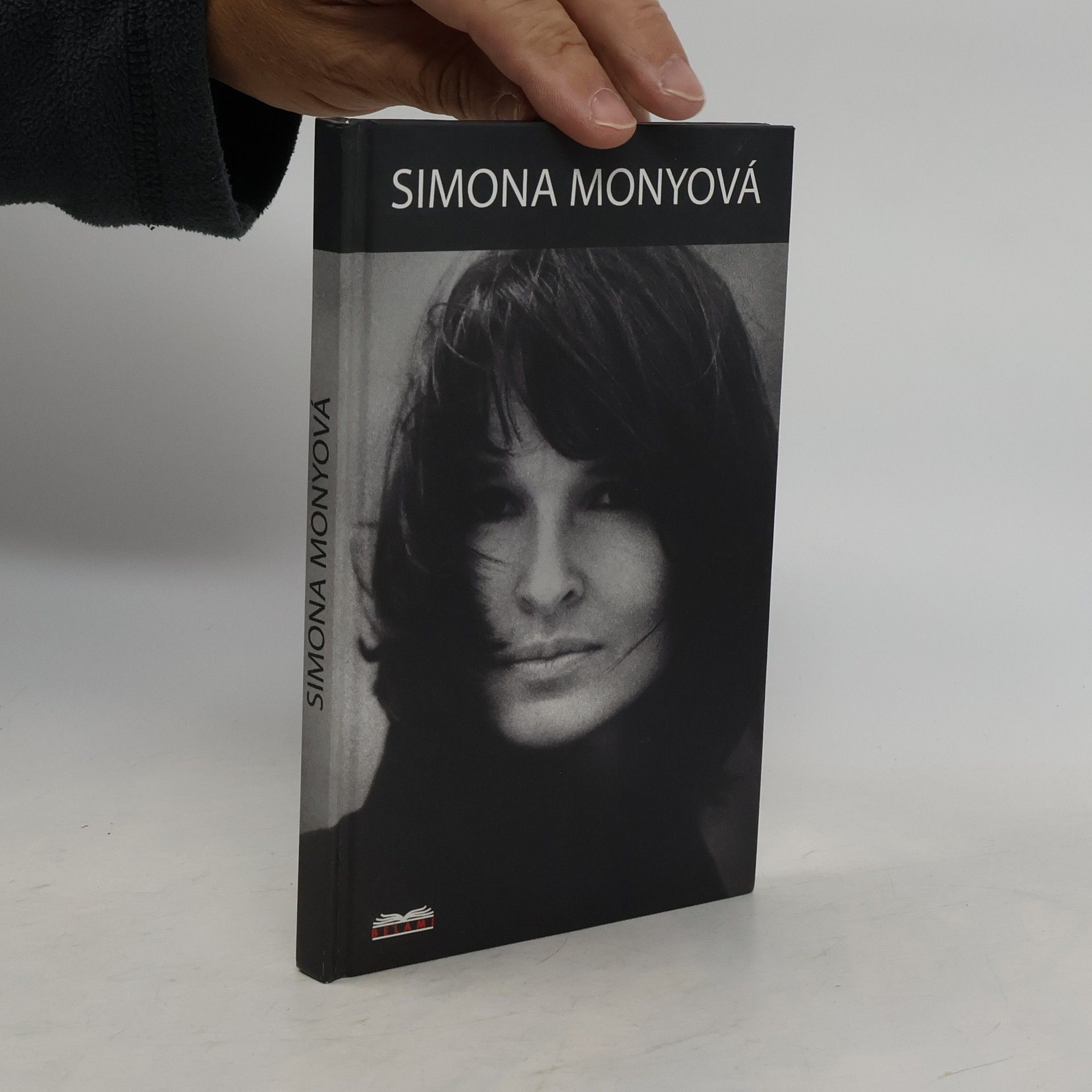 Jiřina Veselá Simona Monyová