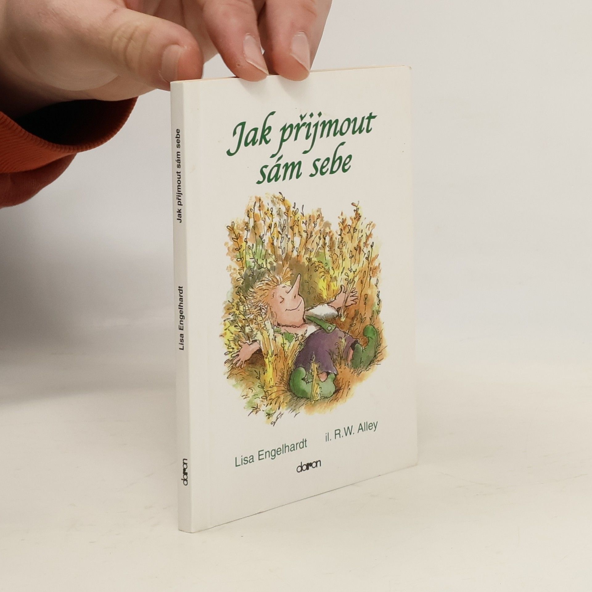 Lisa Engelhardt Jak přijmout sám sebe