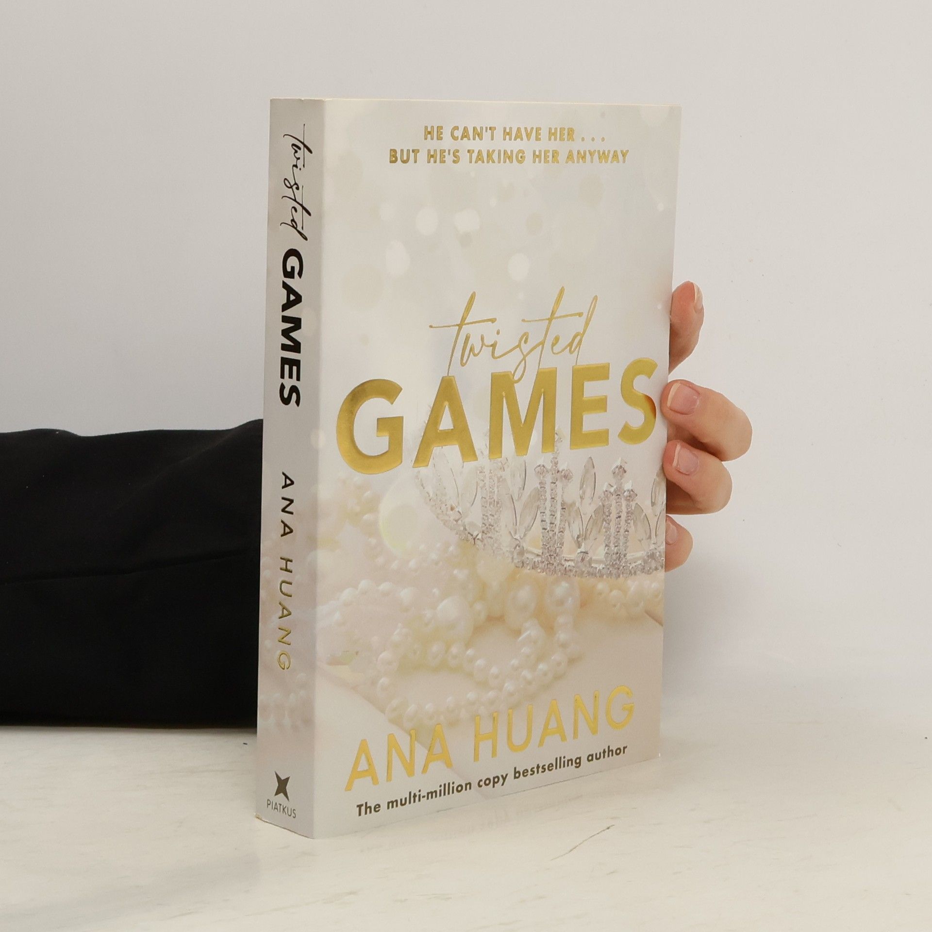 Ana Huang Twisted Games