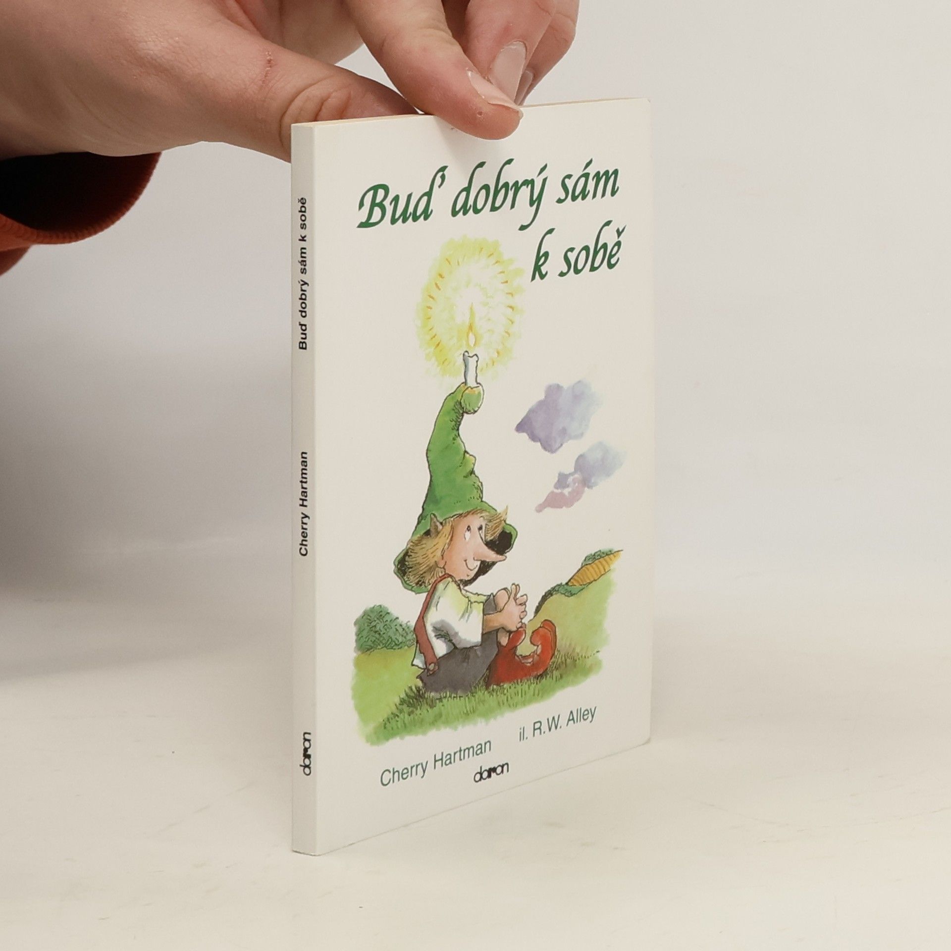 Cherry Hartman Buď dobrý sám k sobě