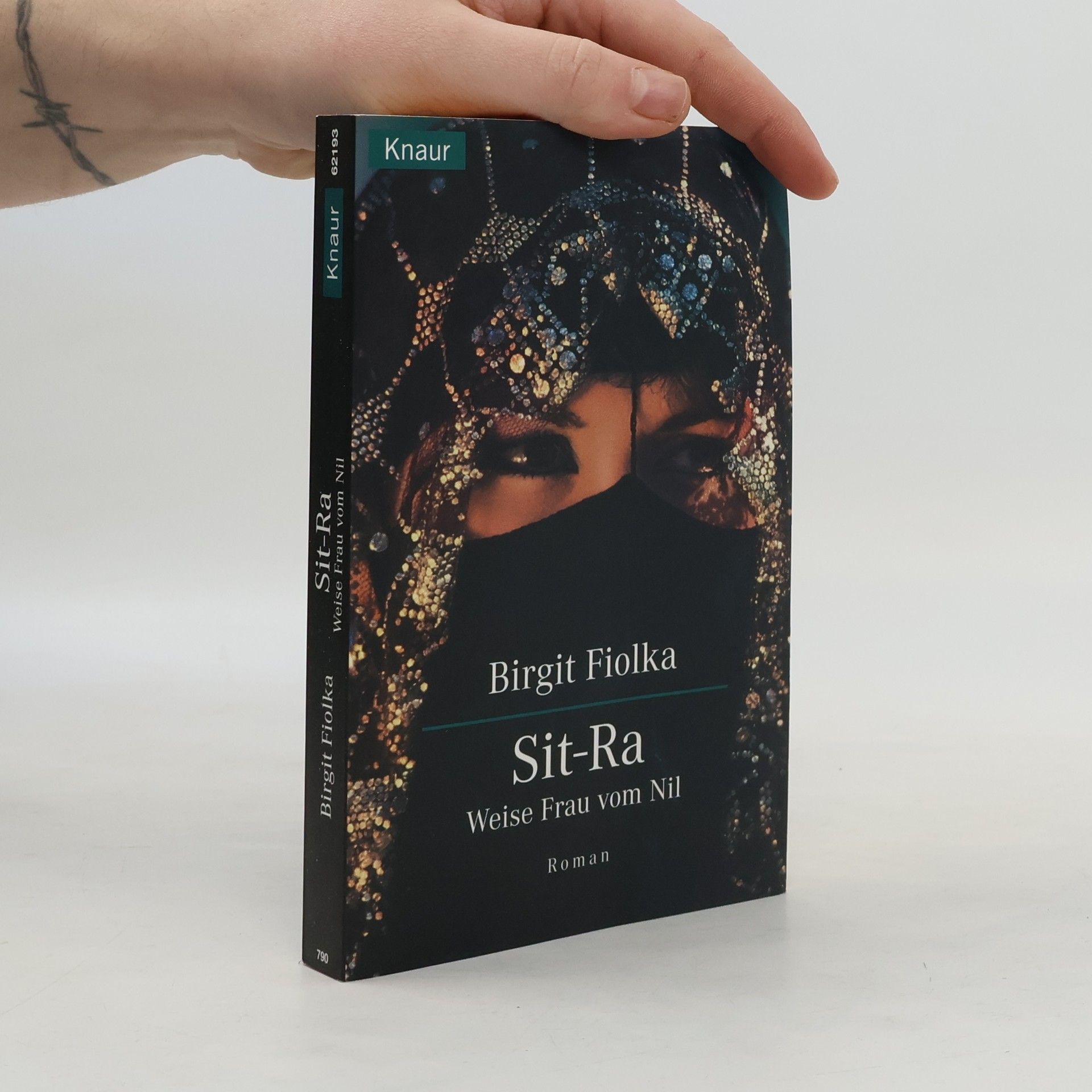 Sit-Ra. Weise Frau vom Nil