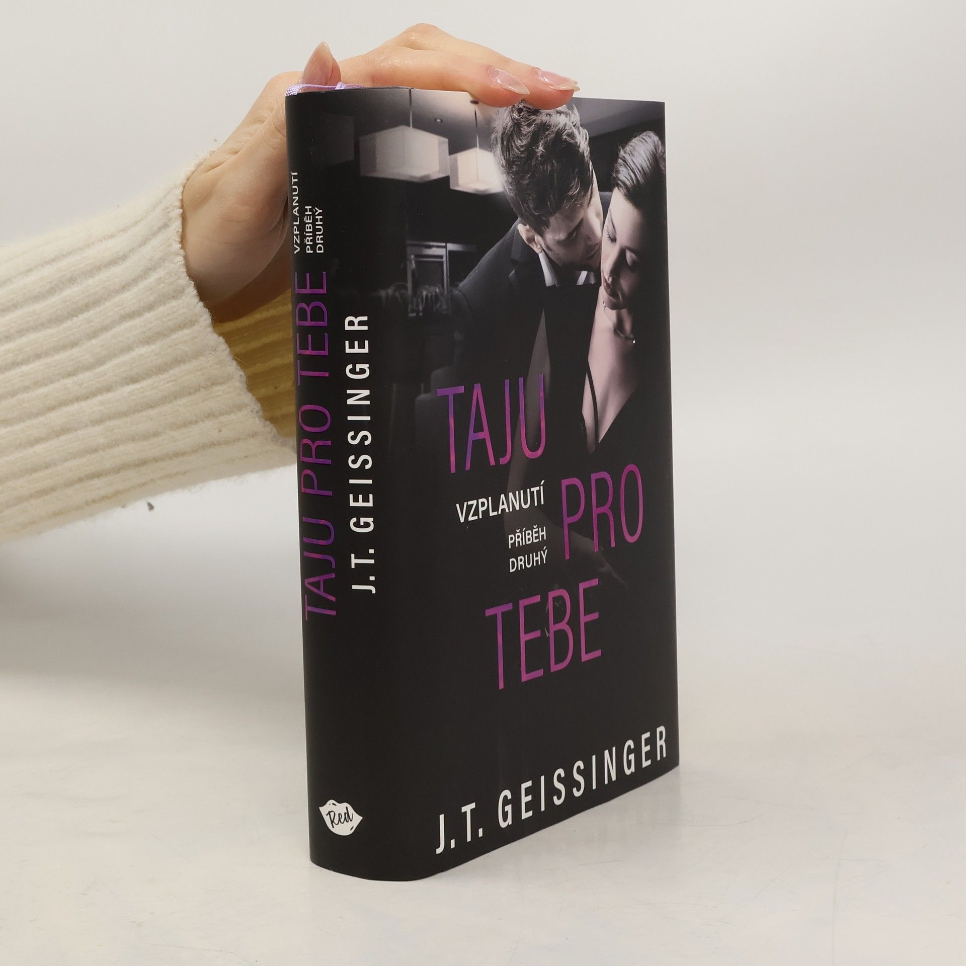J. T. Geissinger Taju pro tebe