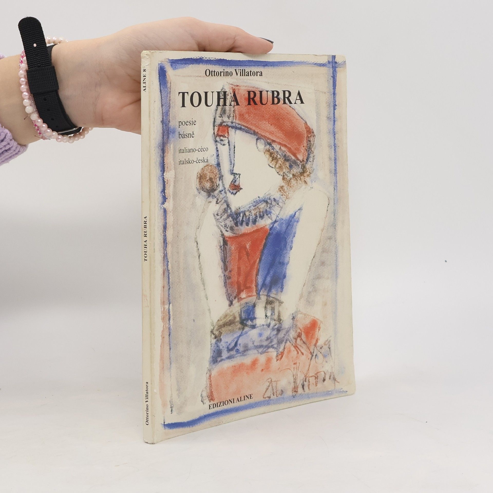 Ottorino Villatora Touha Rubra