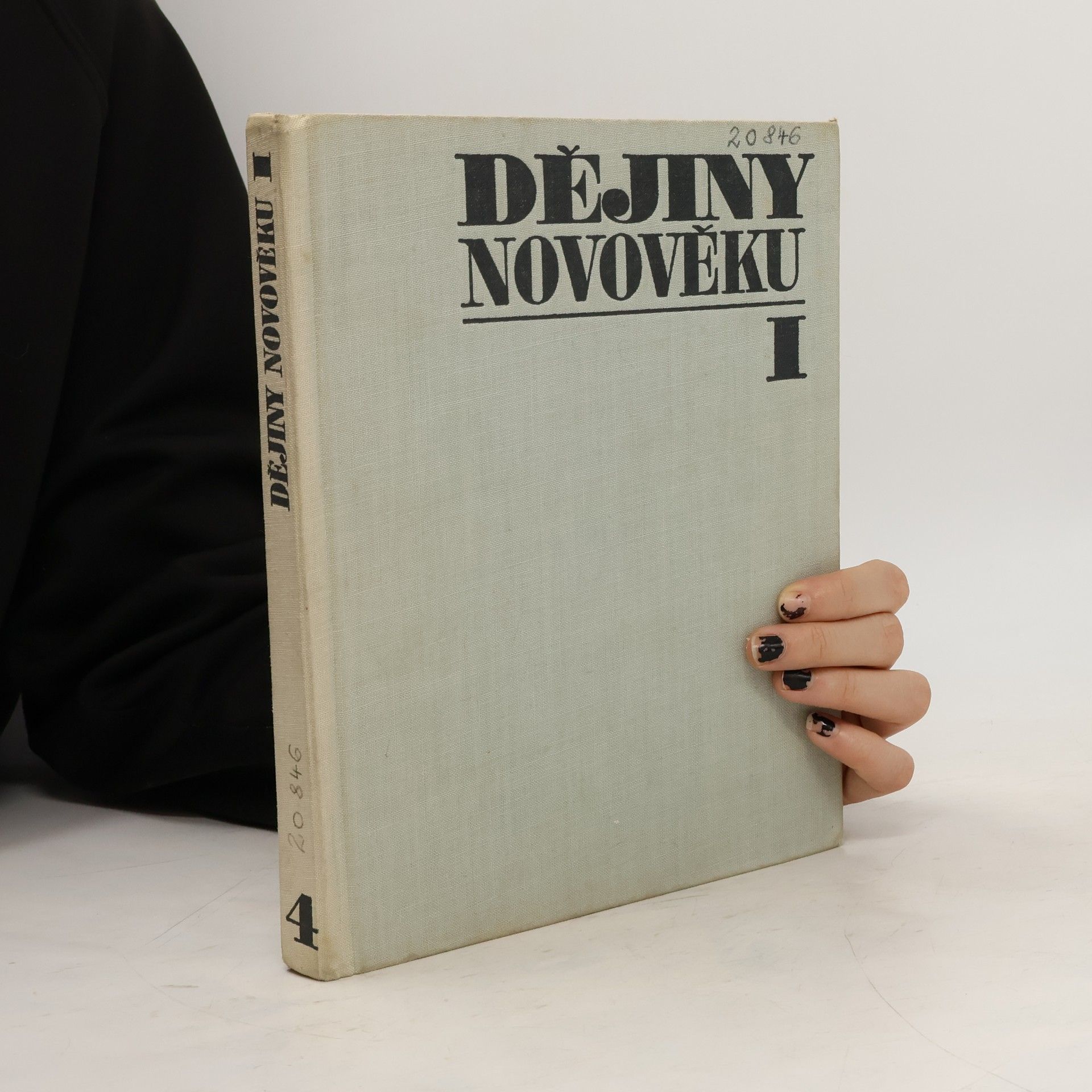 Kolektív autorov Dějiny novověku I