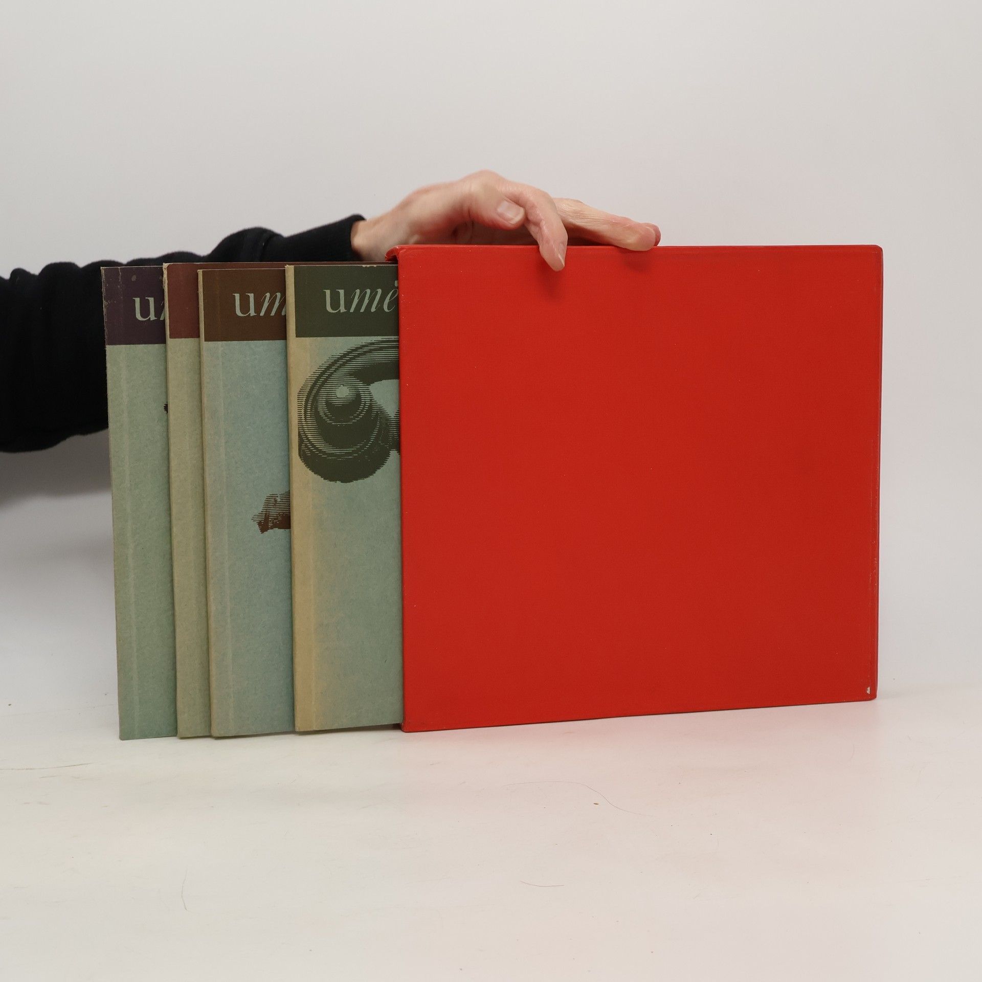 AA.VV. Umění a řemesla 1-4/1973