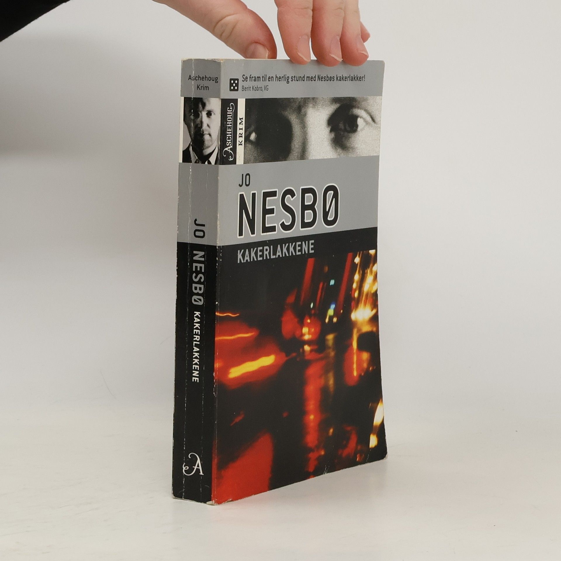 Jo Nesbø Kakerlakkene