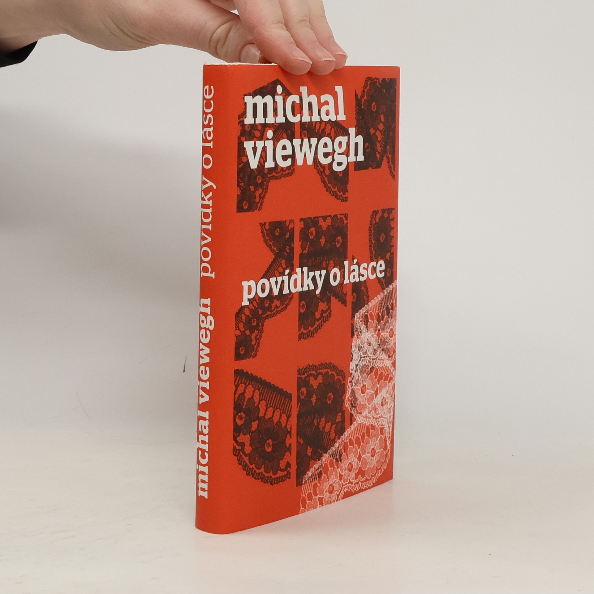 Michal Viewegh Povídky o lásce