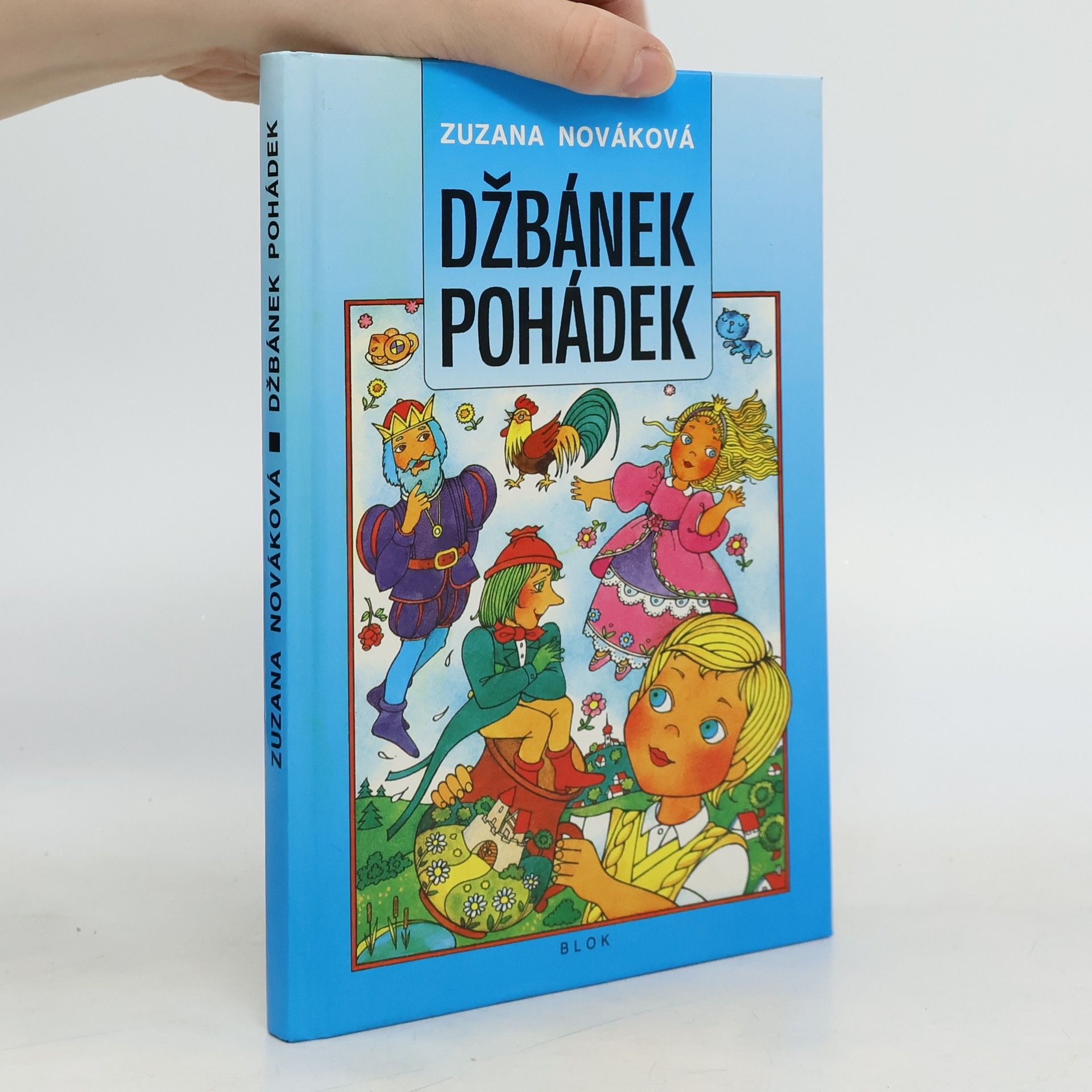 Zuzana Renčová Džbánek pohádek