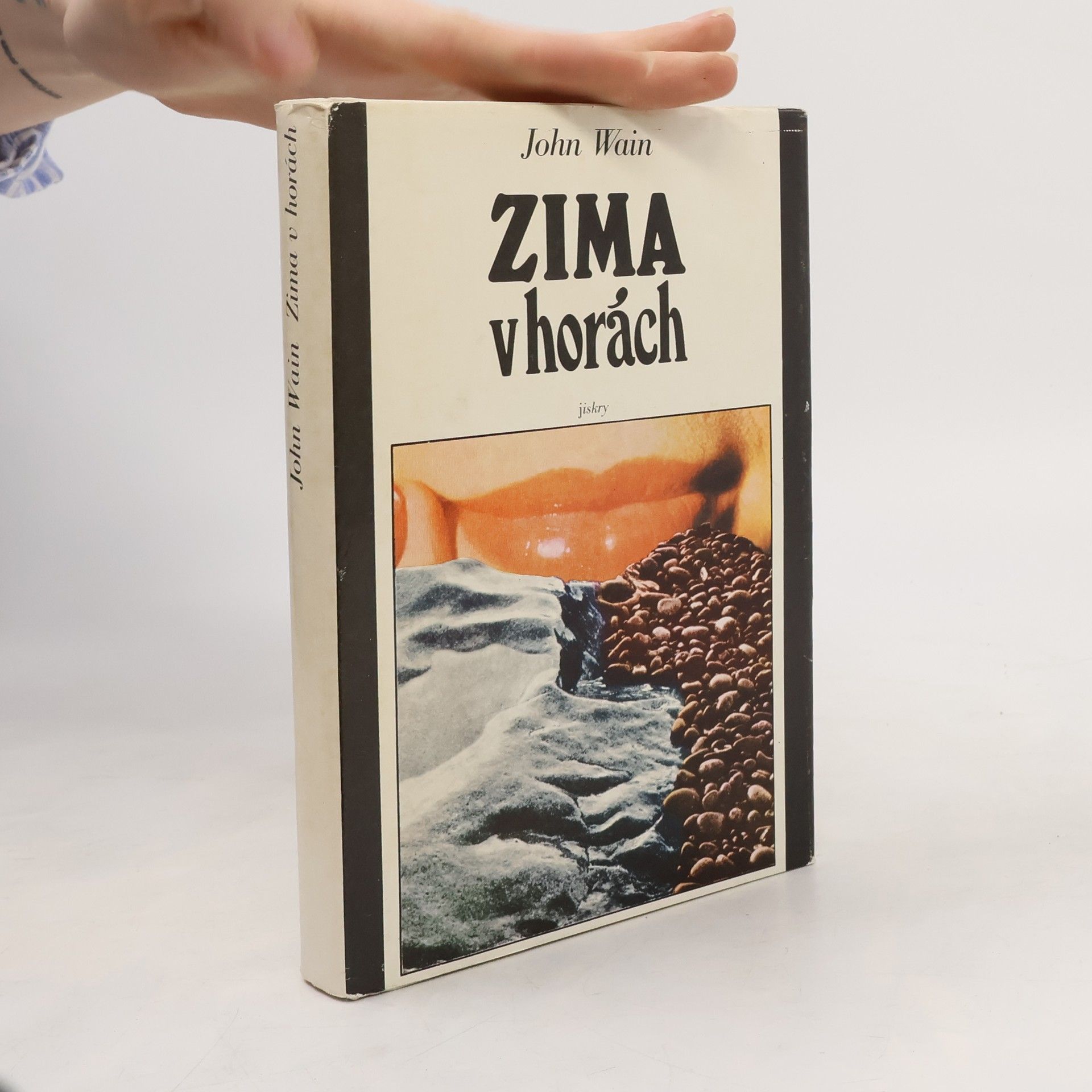 John Wain Zima v horách