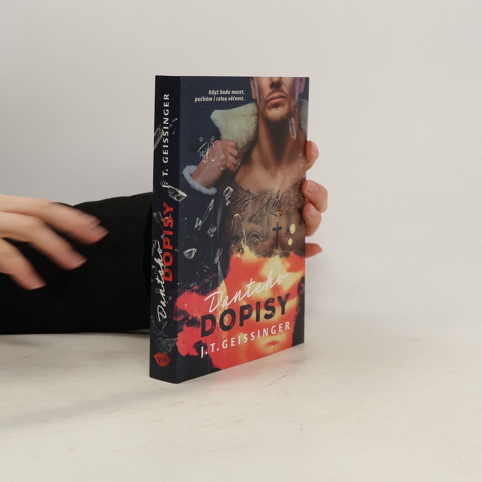 J. T. Geissinger Danteho dopisy