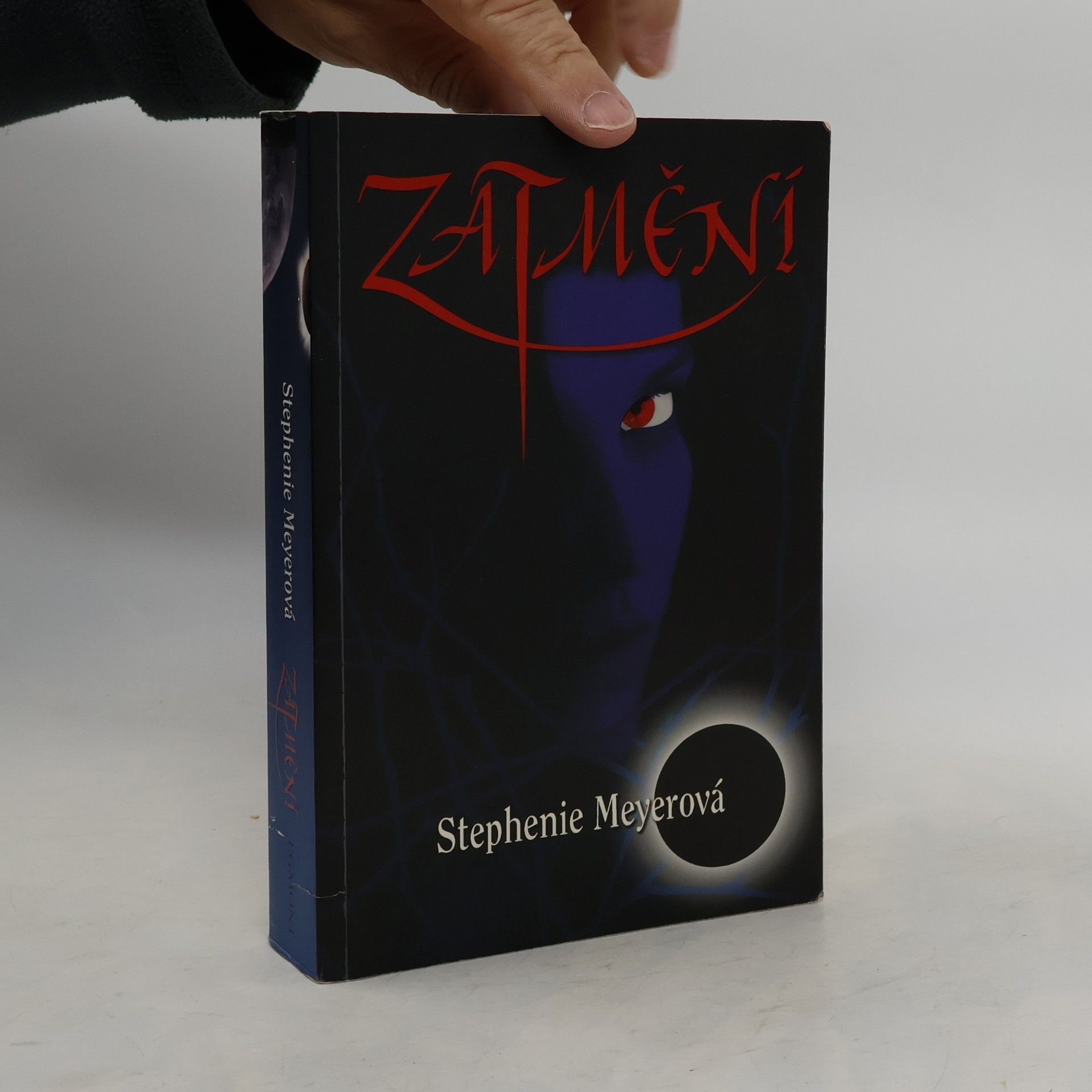 Stephenie Meyer Zatmění