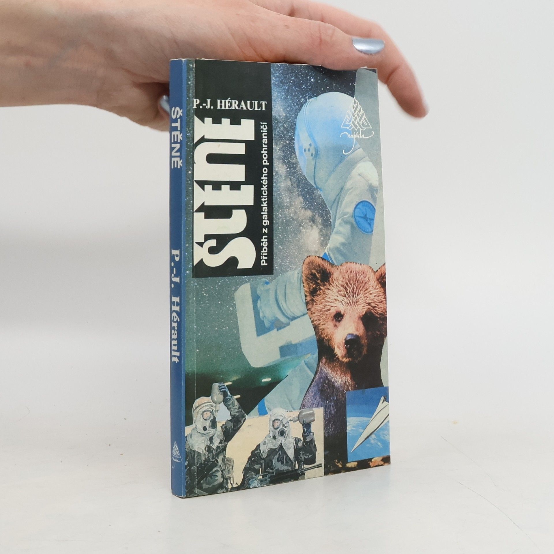 Štěně : příběh z galaktického pohraničí