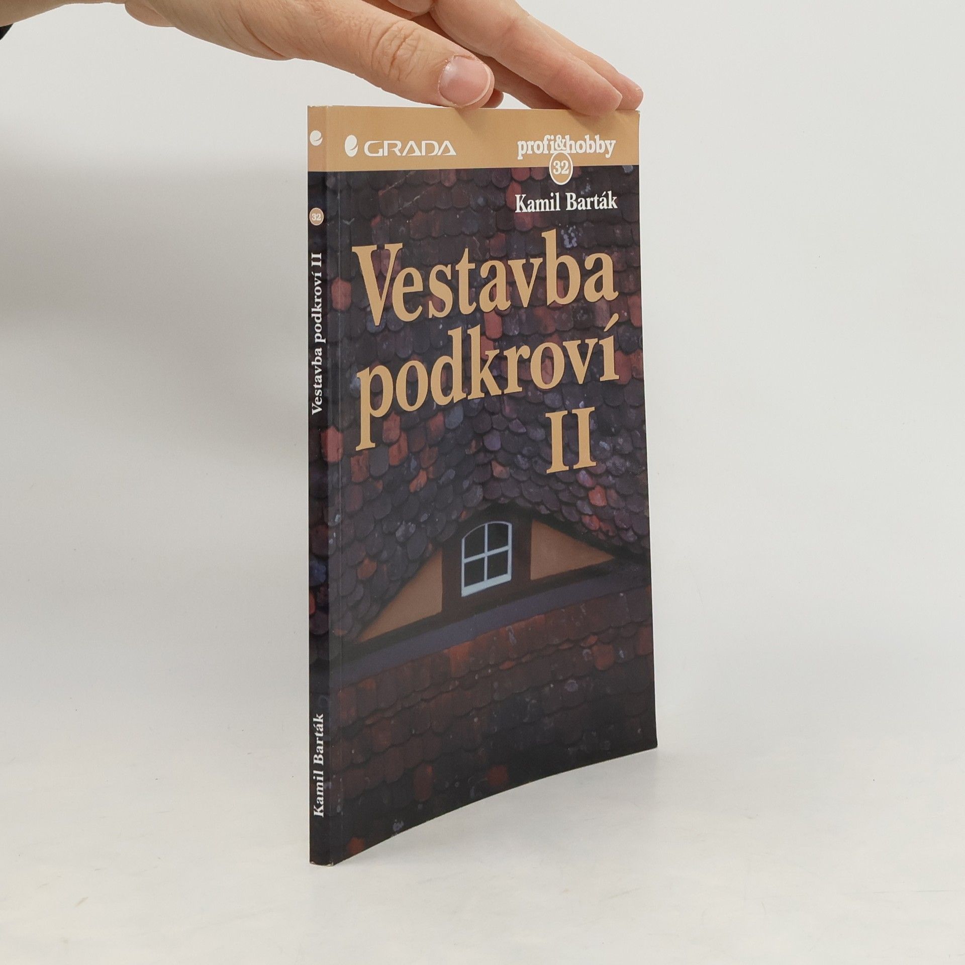 Vestavba podkroví II