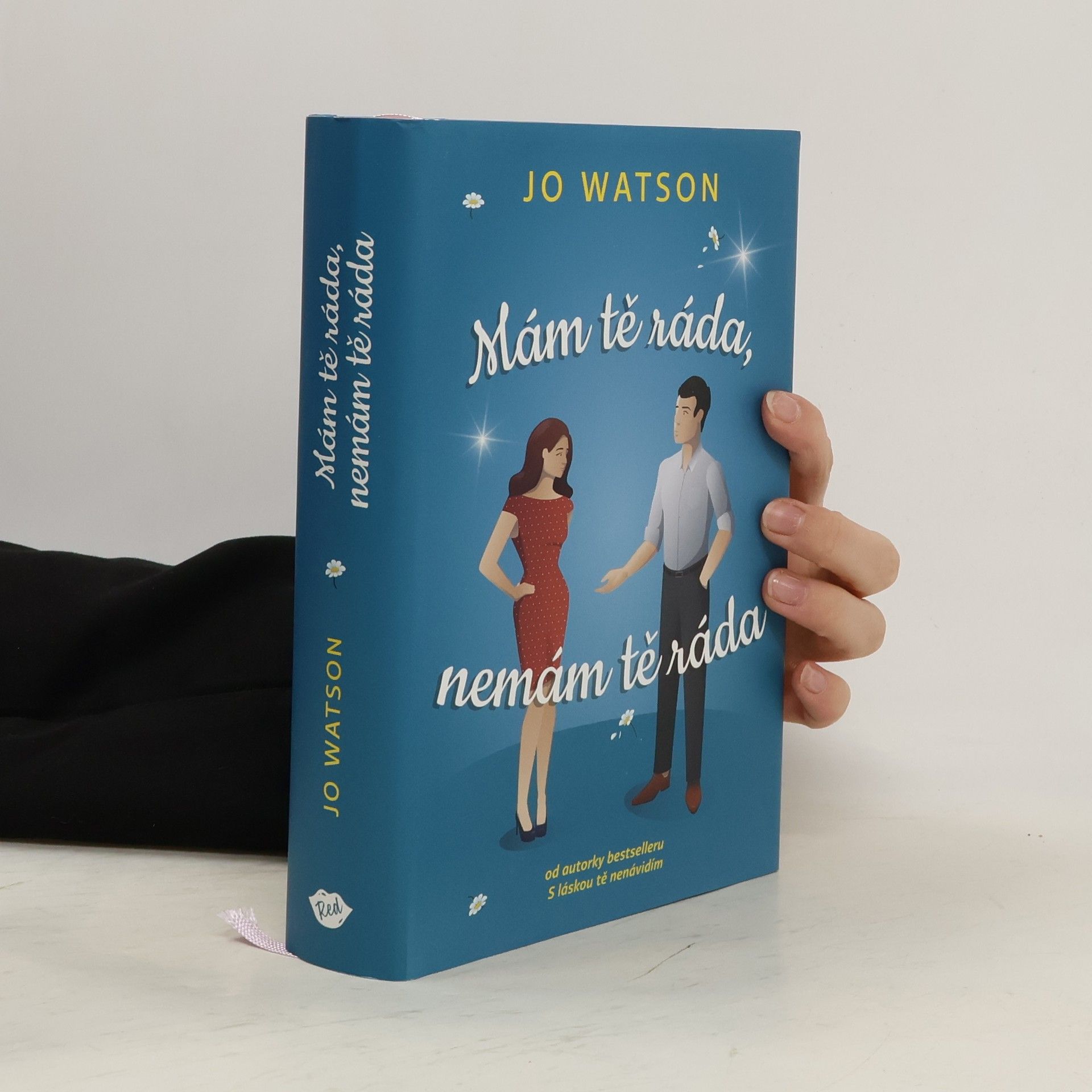 Mám tě ráda, nemám tě ráda