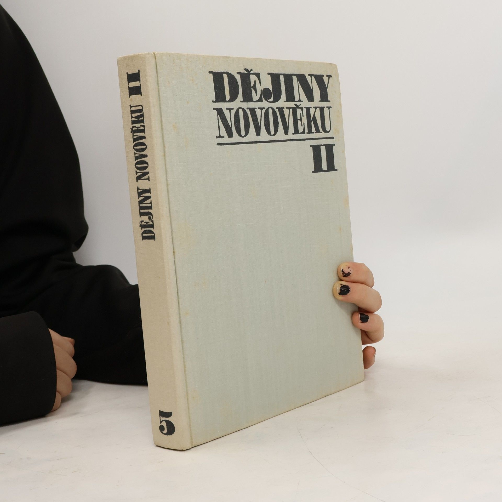 Kolektív autorov Dějiny novověku II.