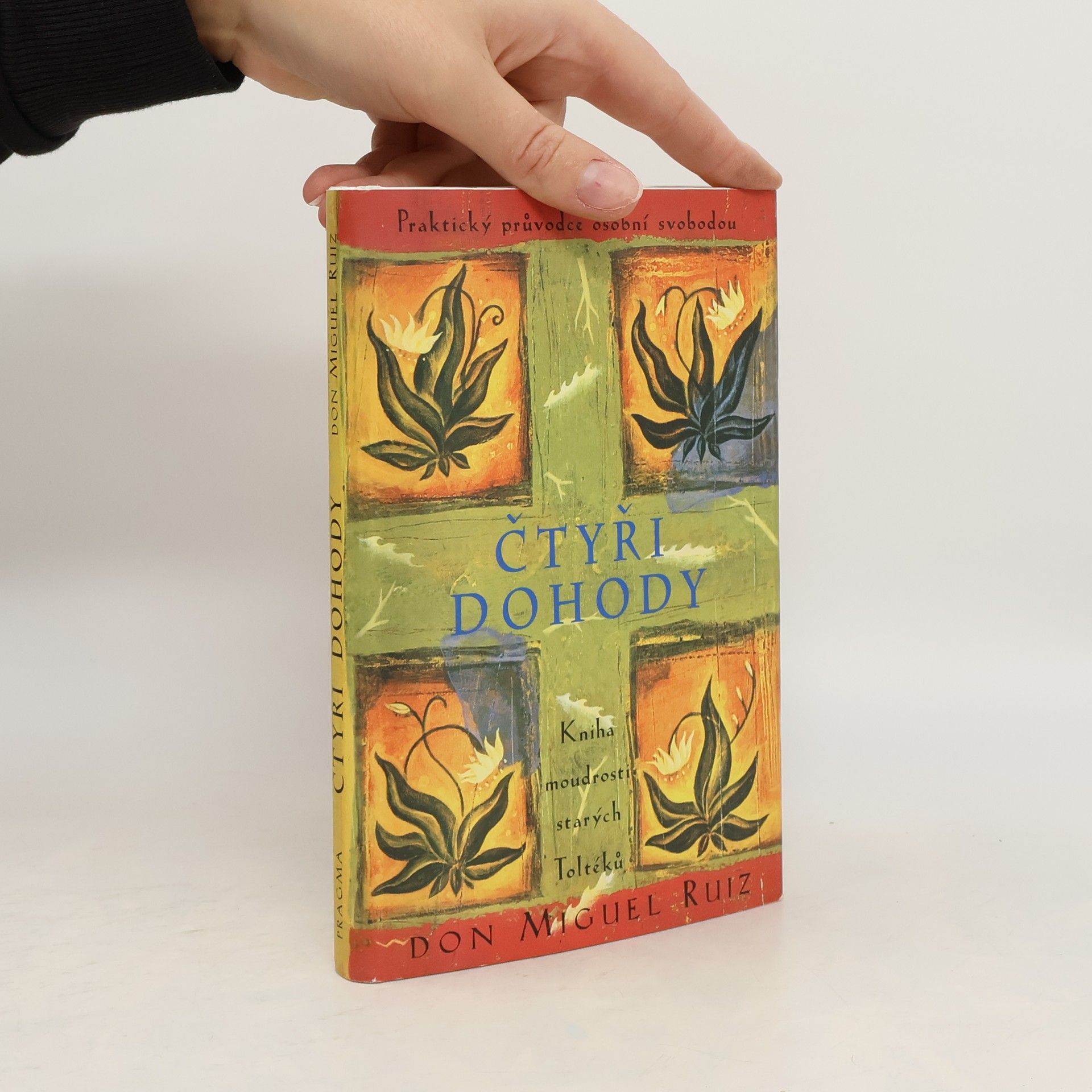 Don Miguel Ruiz Čtyři dohody