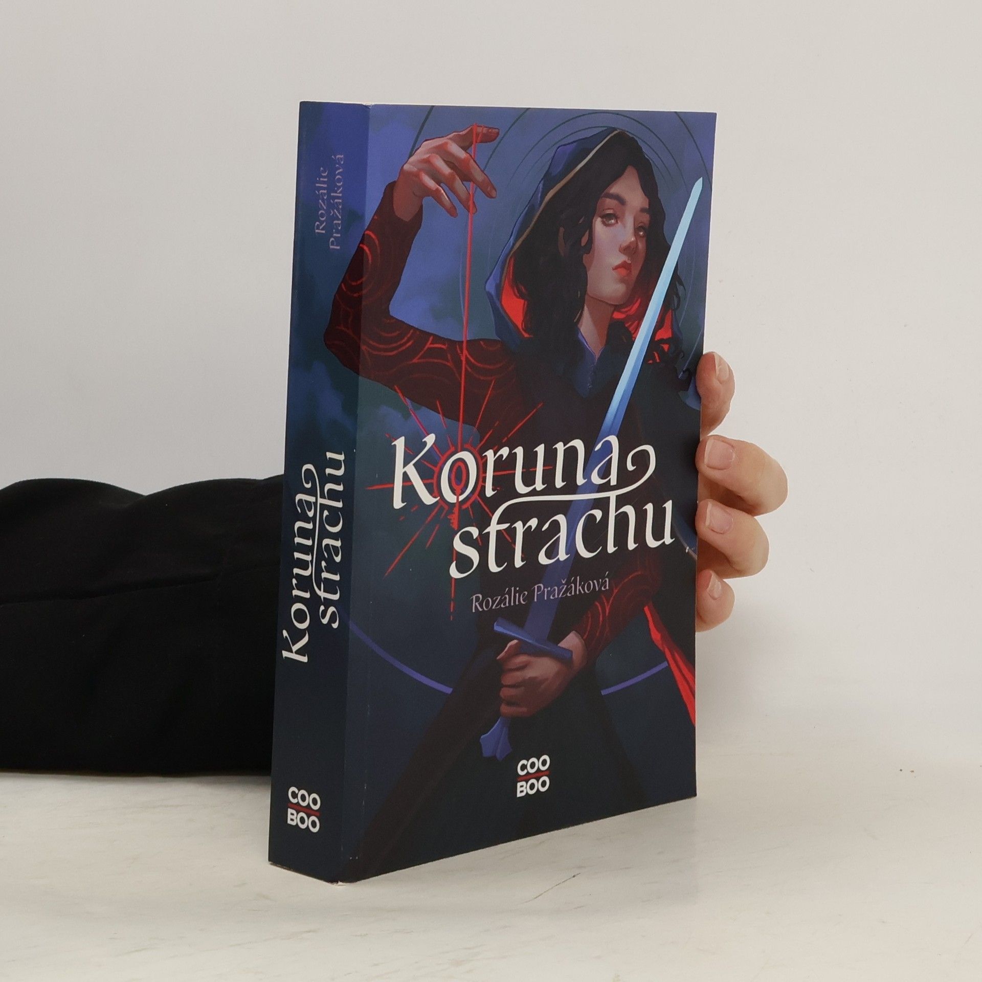 Koruna strachu