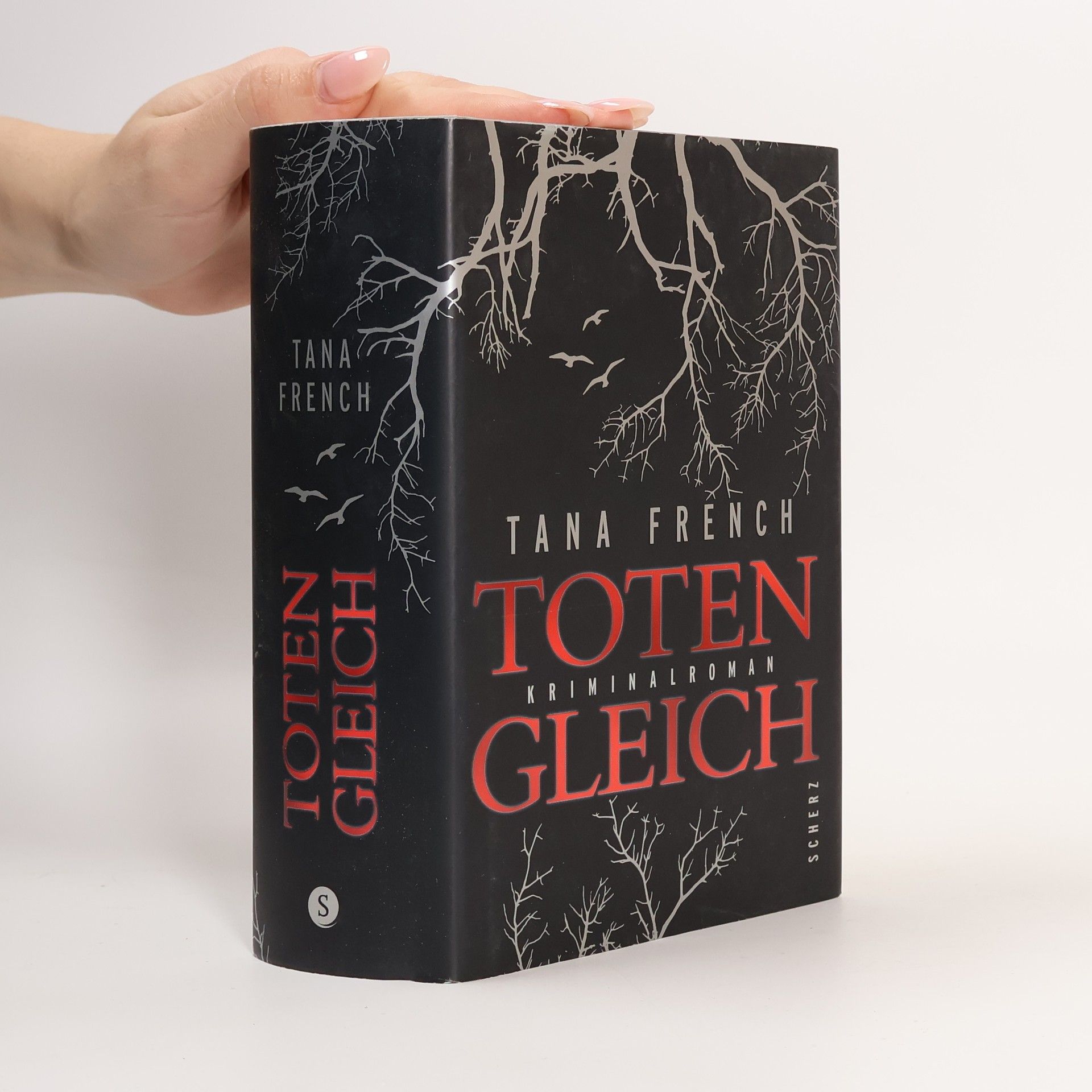 Tana French Totengleich
