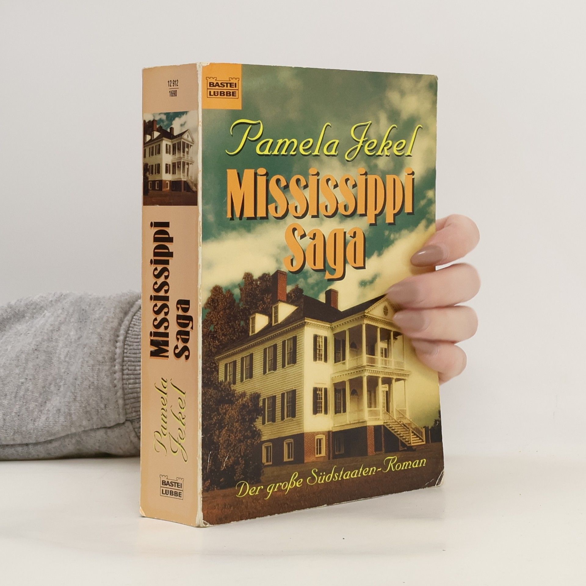 Pamela Jekel Mississippi-Saga