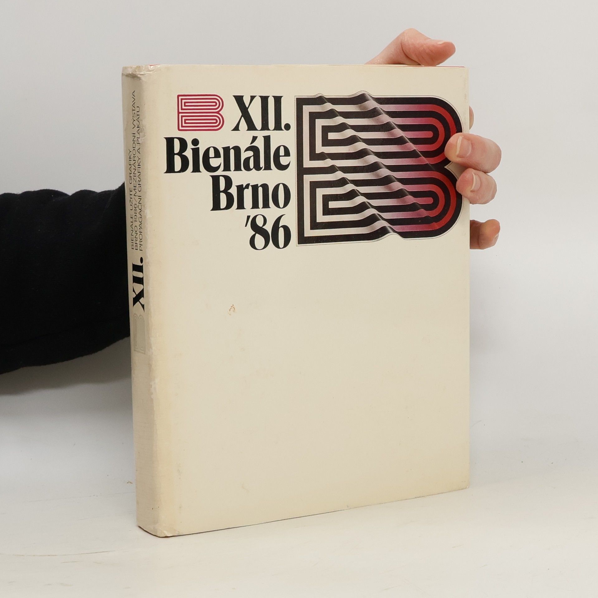 Autorenkollektiv XII. Bienále Brno 86