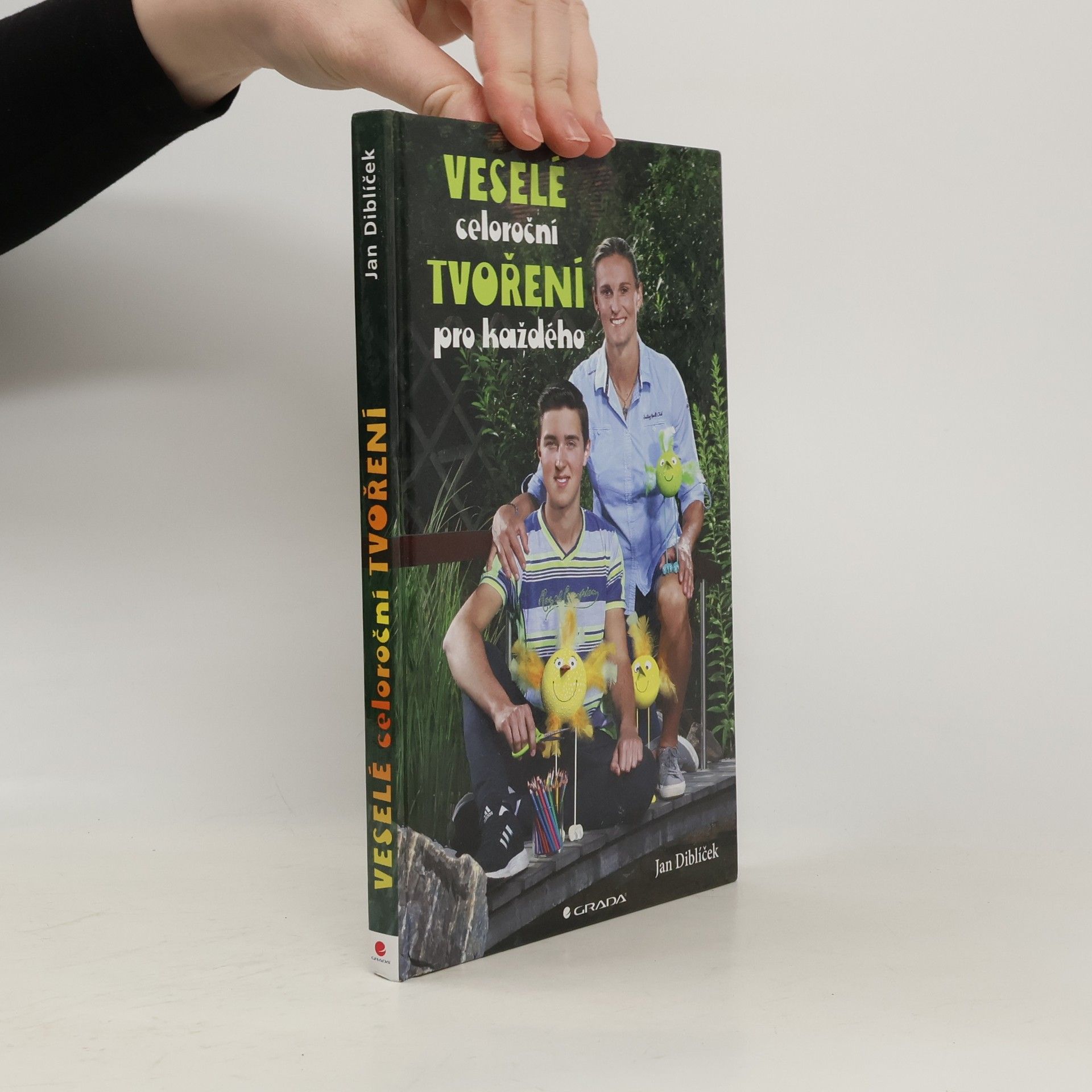 Jan Diblíček Veselé celoroční tvoření